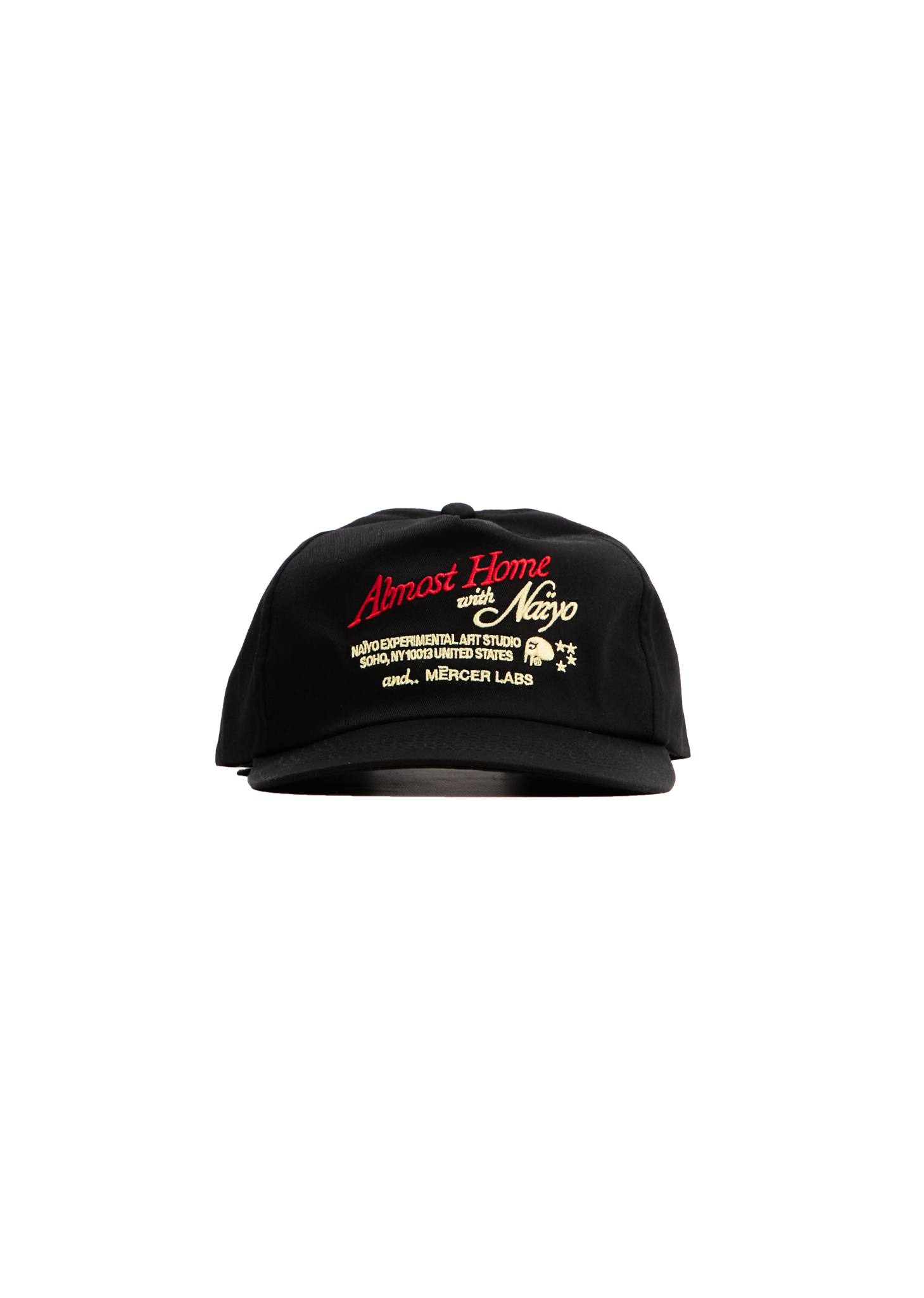 NAÏYO AH Cap