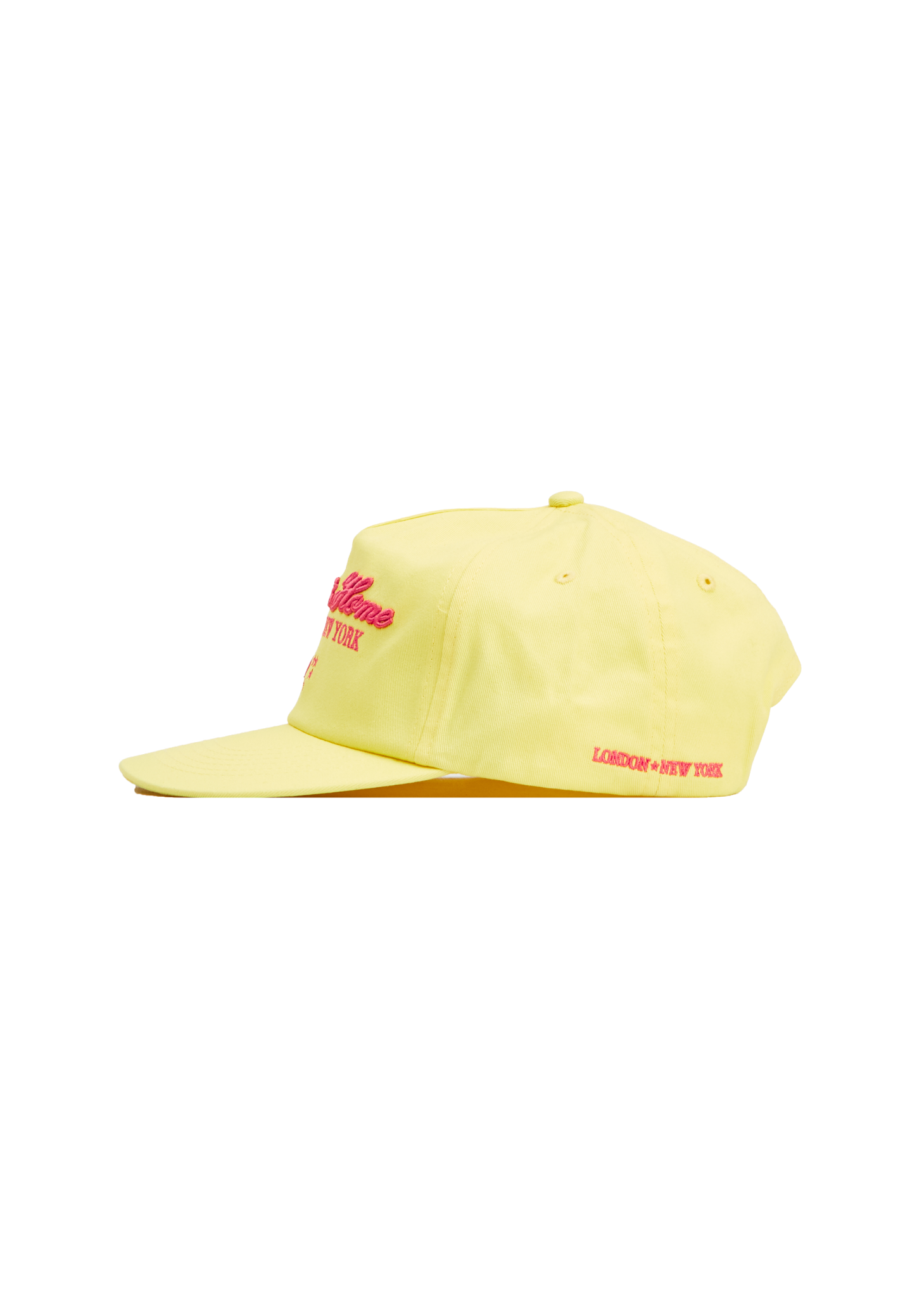 NAÏYO AH London New York Cap