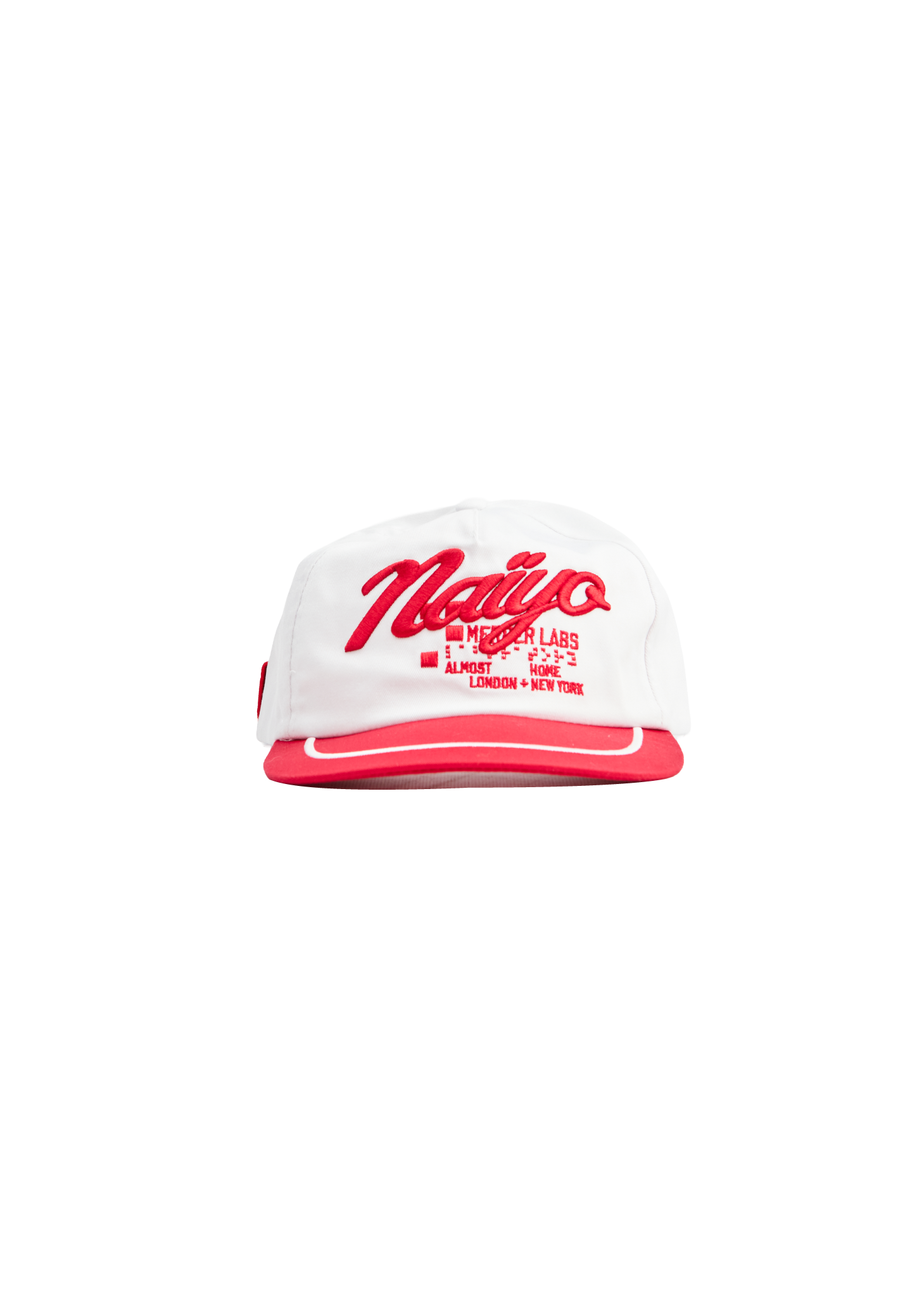 NAÏYO AH Diner Cap
