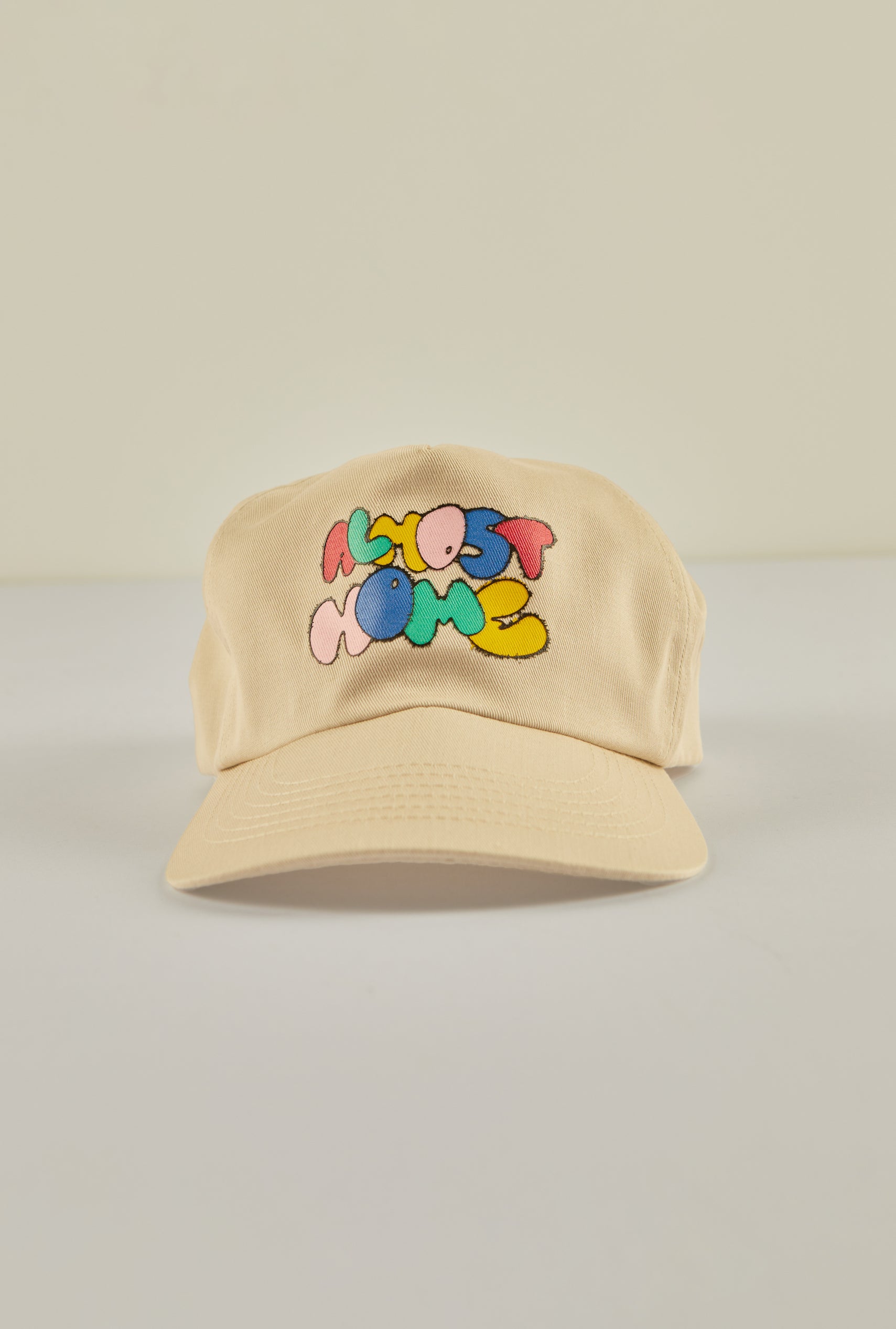 Cartoon Logo Cap