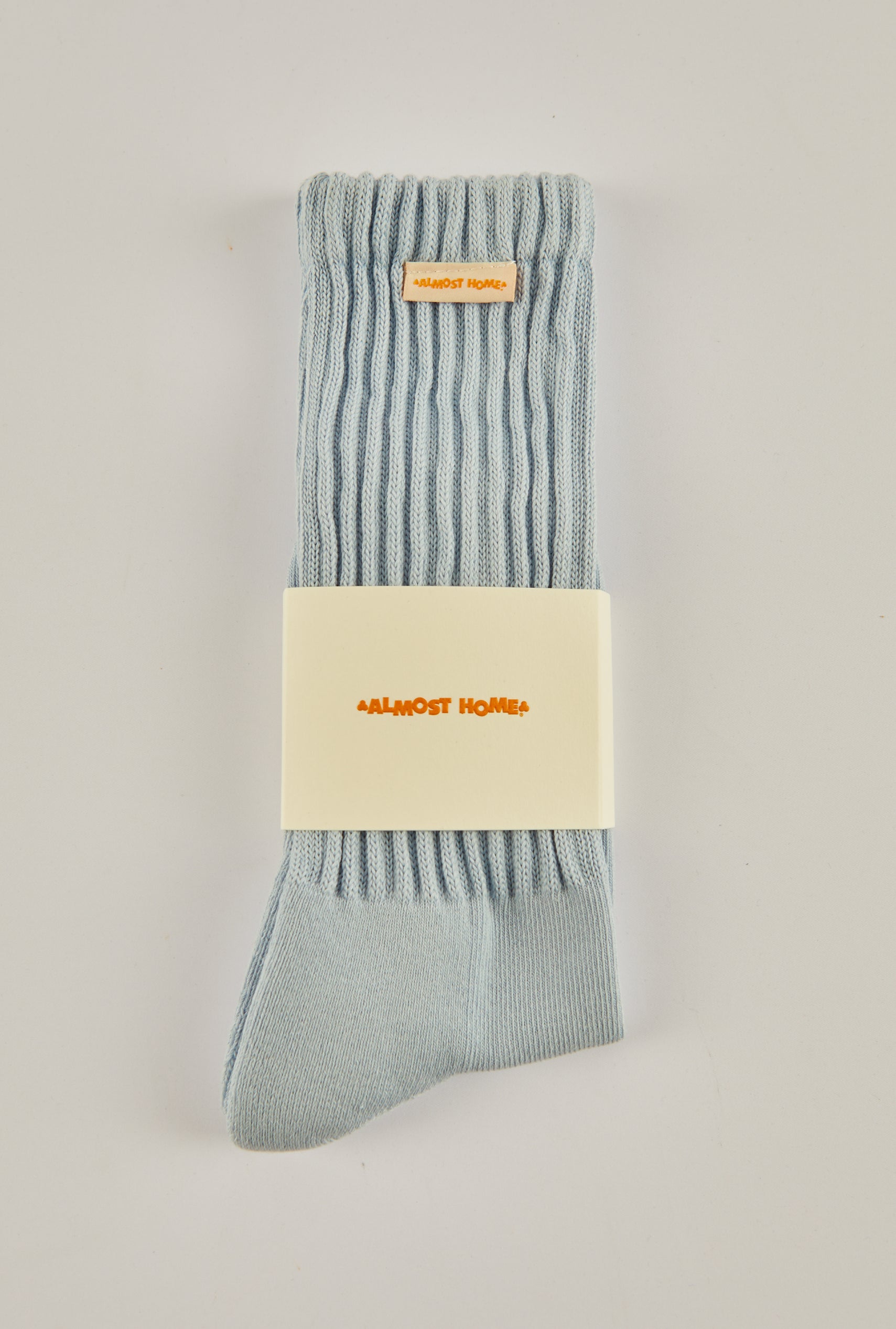 AH Ribbed Sock 1-Pack