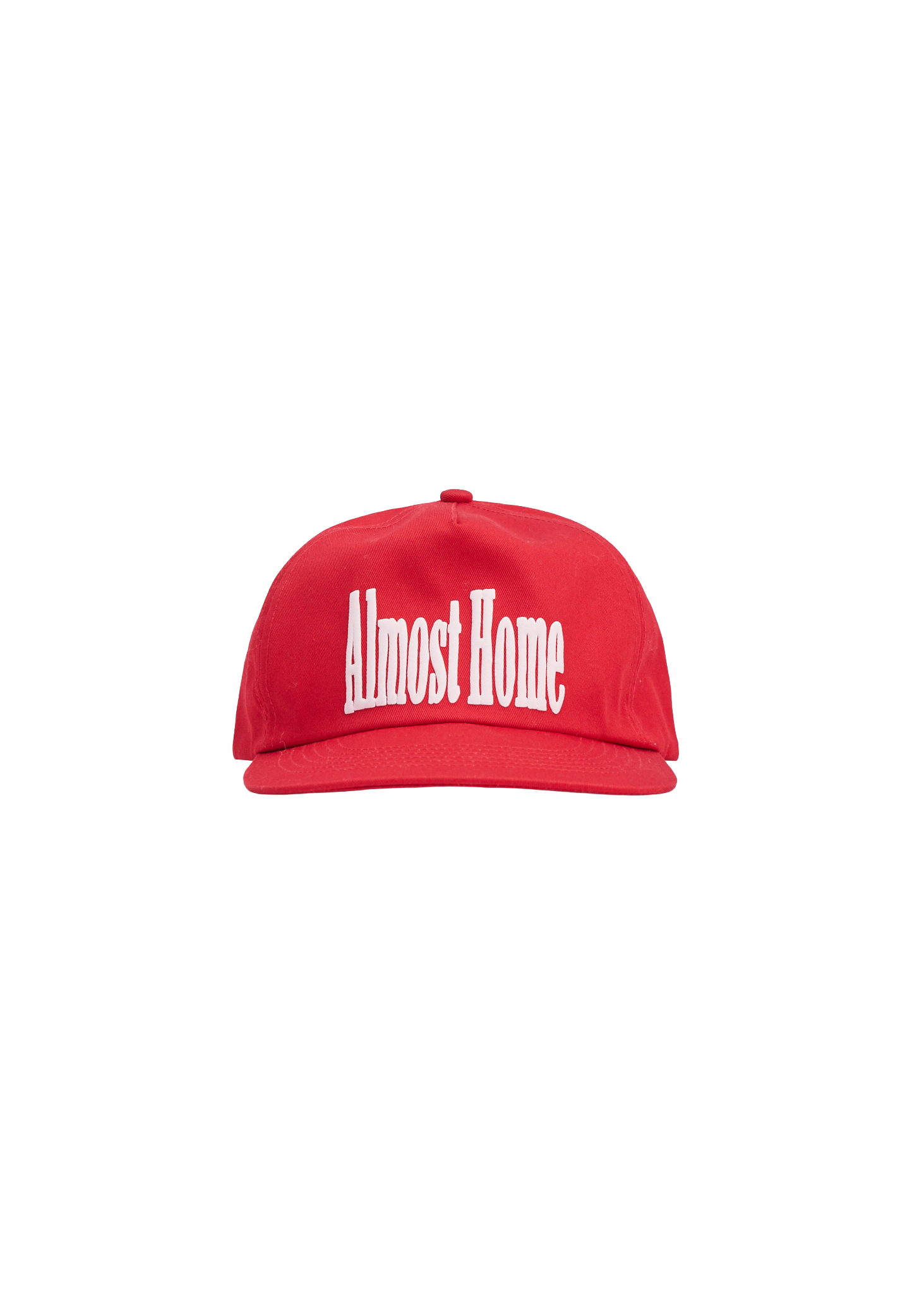 Vintage Logo Cap Red