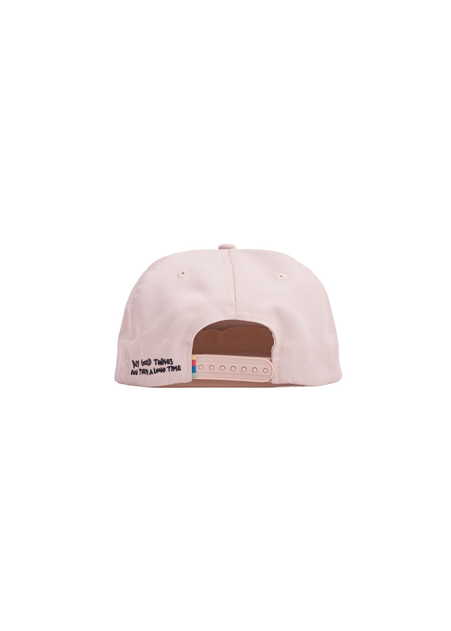 Cartoon Logo Cap