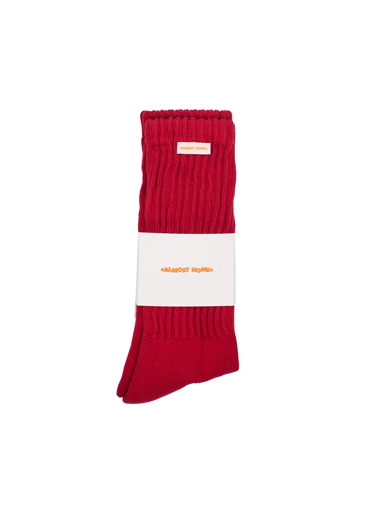 AH Ribbed Sock - 1 pk