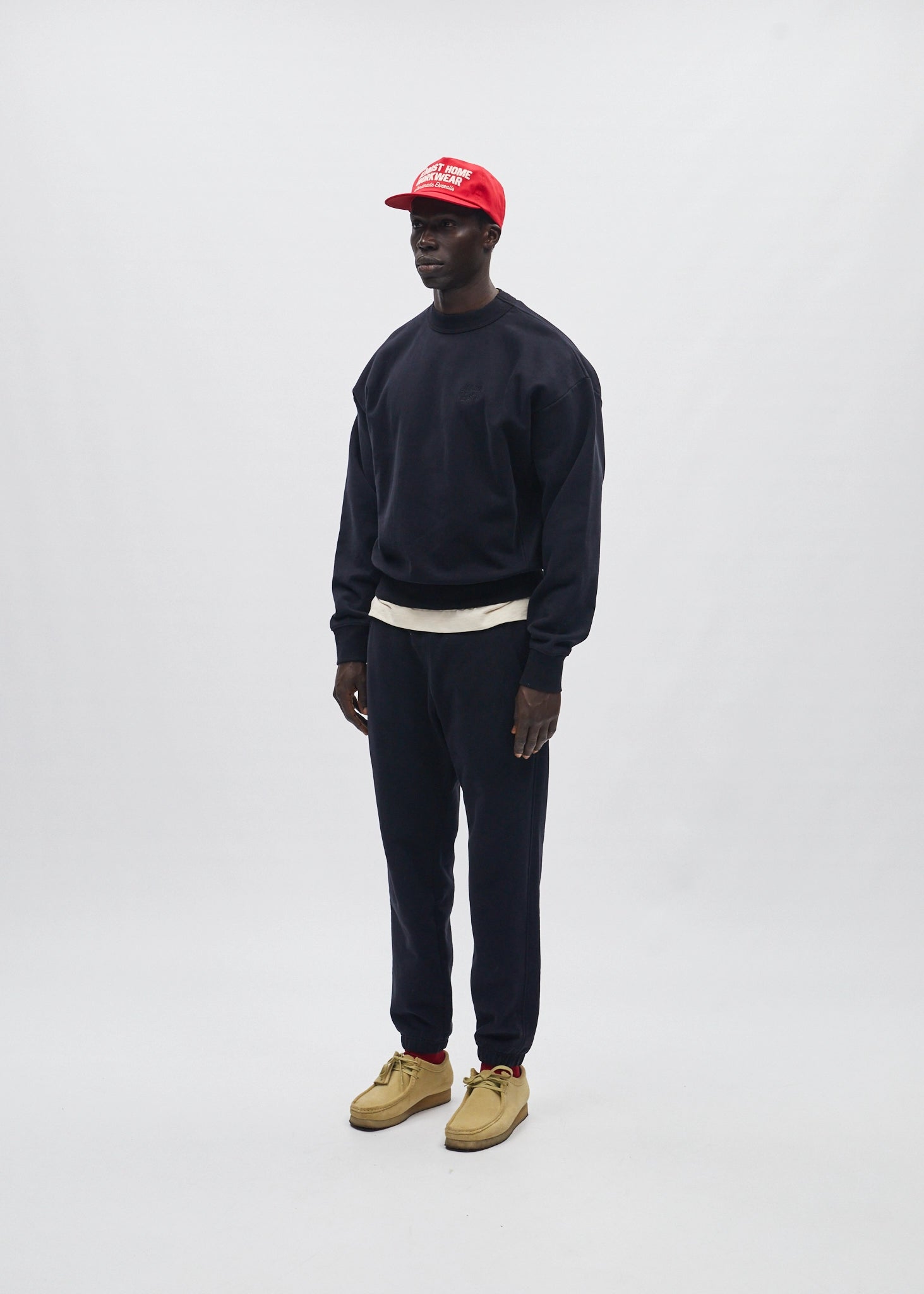 Workwear Sweater
