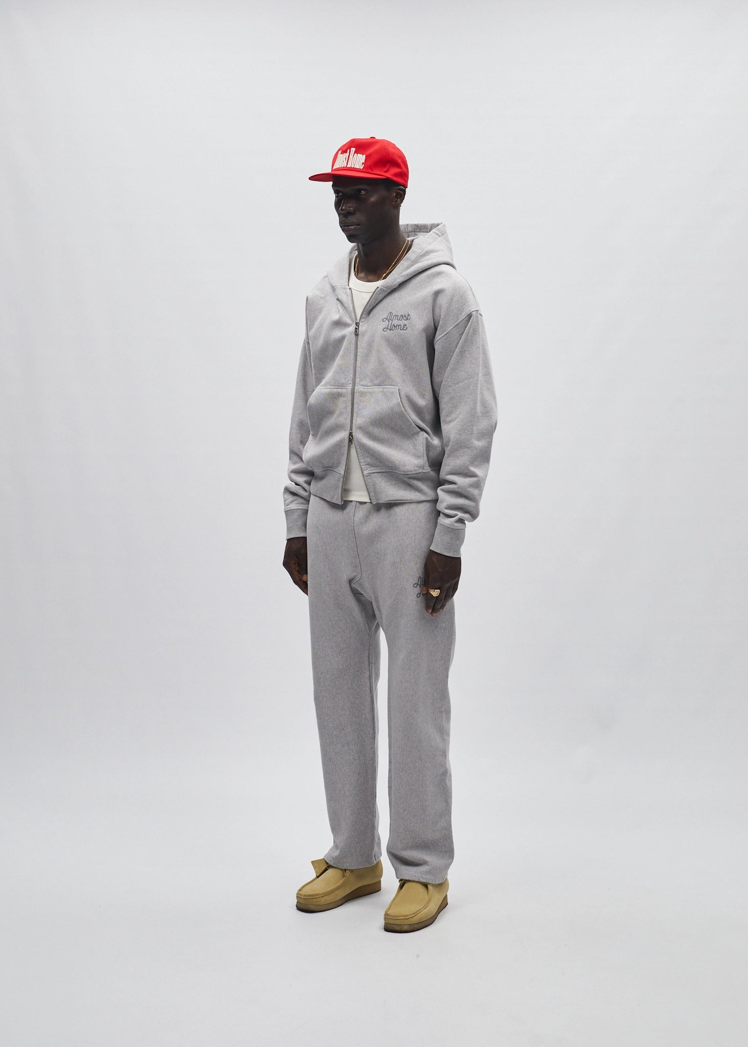 Handmade Overalls Full Zip