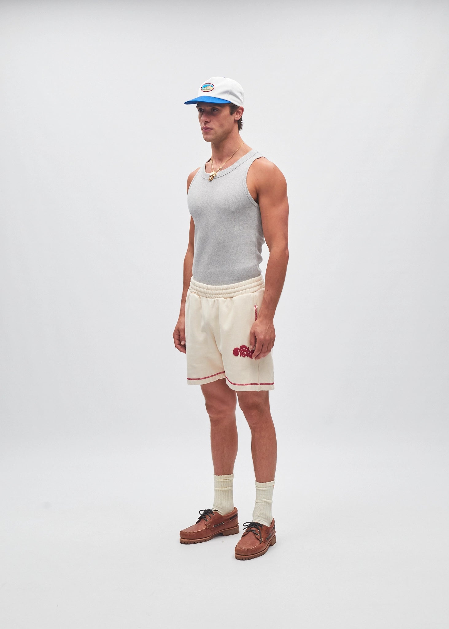 Heavy Rib Vest