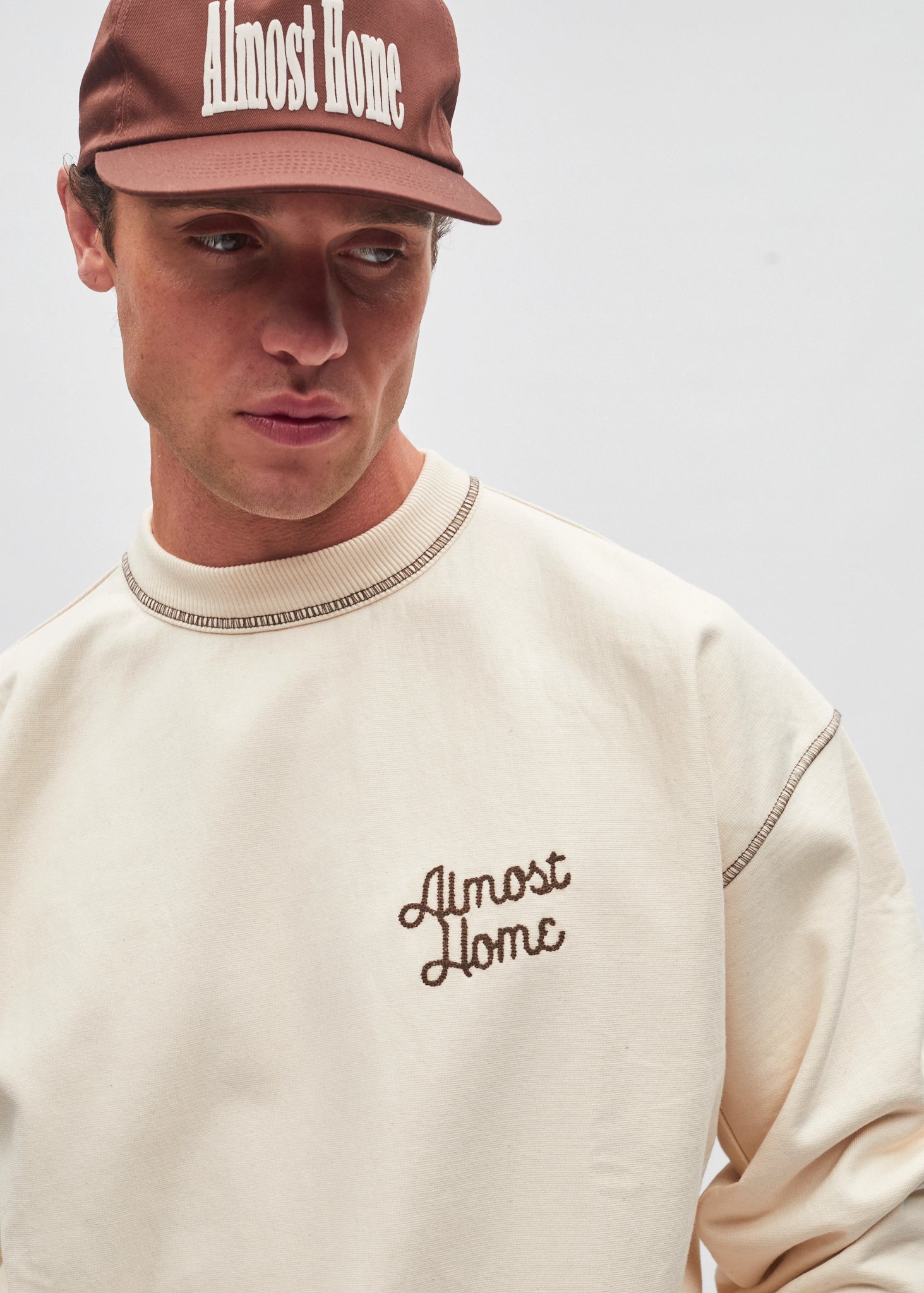 Chainstitch Sweater