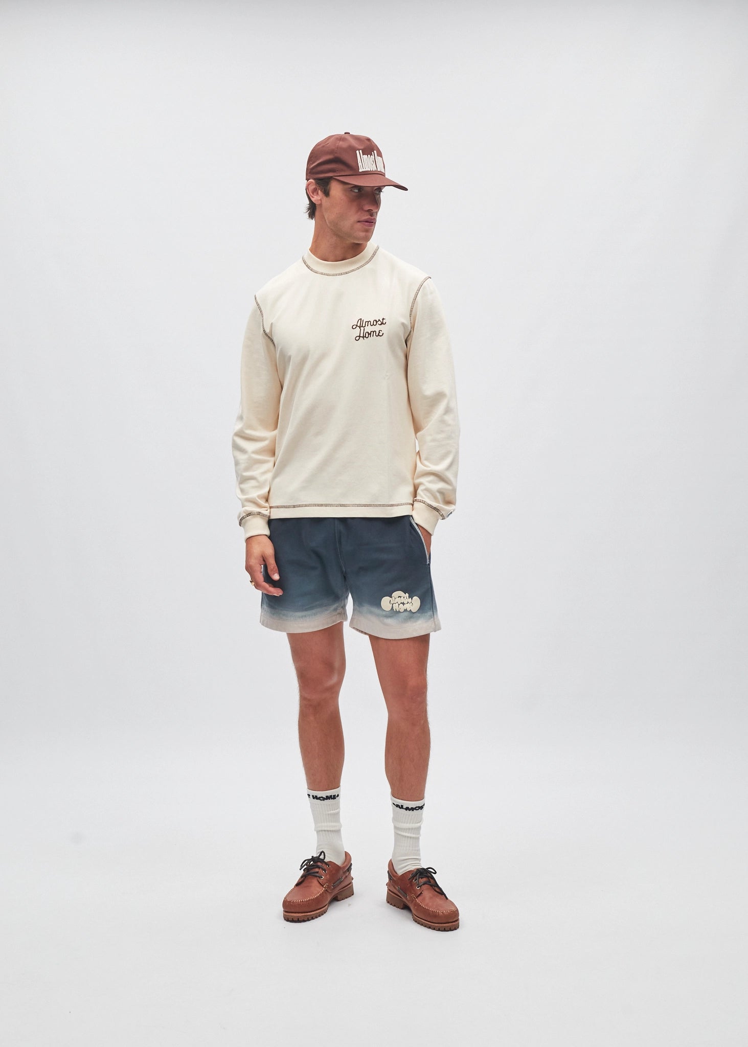 Chainstitch Long Sleeve