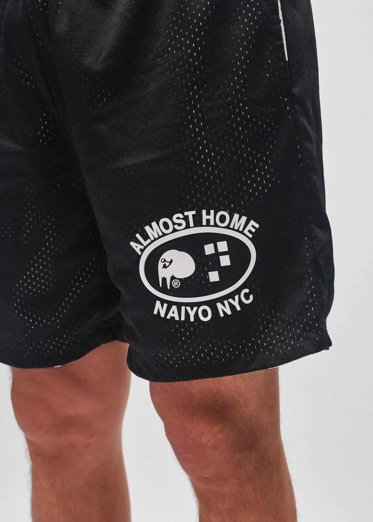 NAÏYO NYC x AH Reversible Shorts