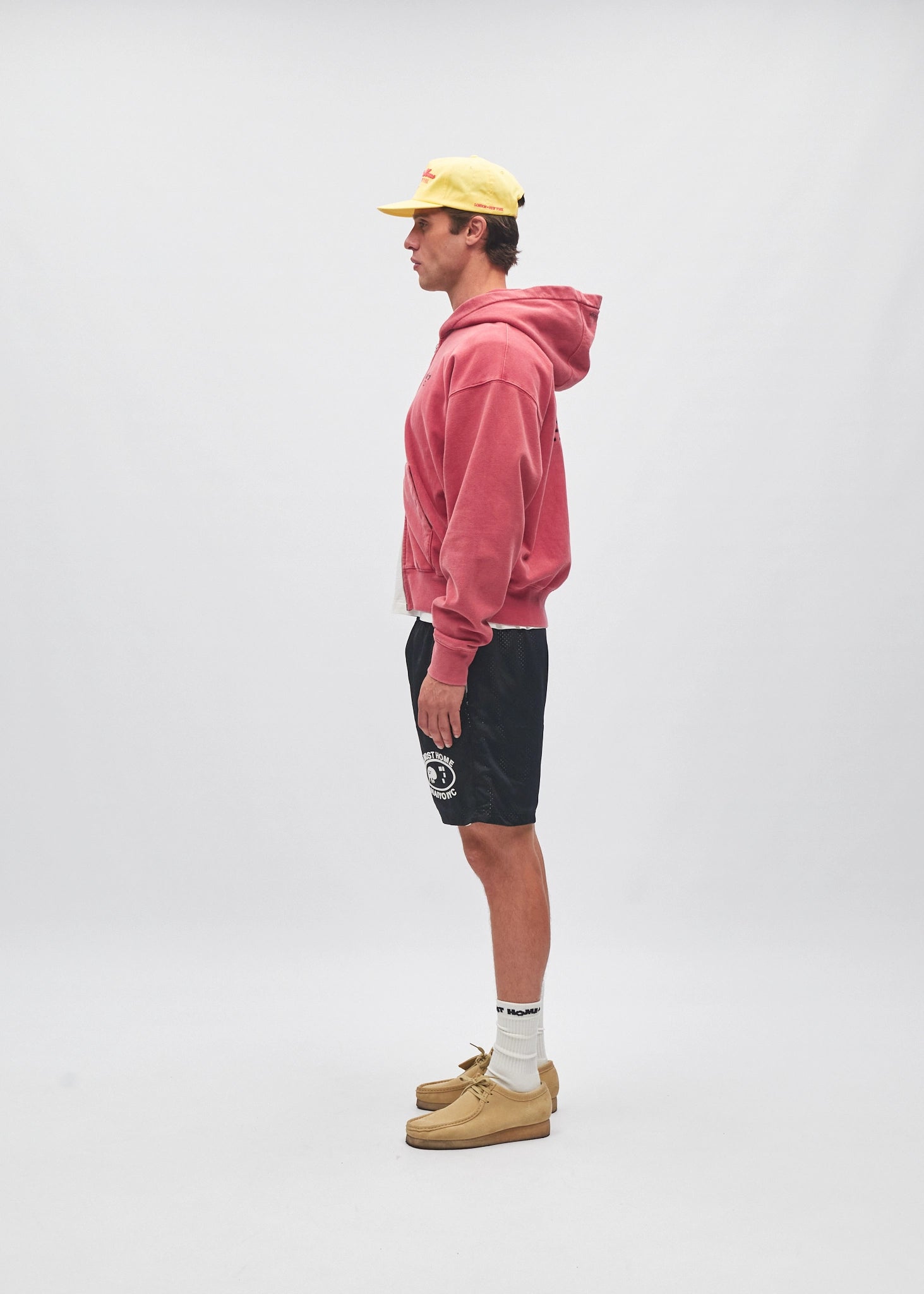 NAÏYO NYC Zip Hoodie