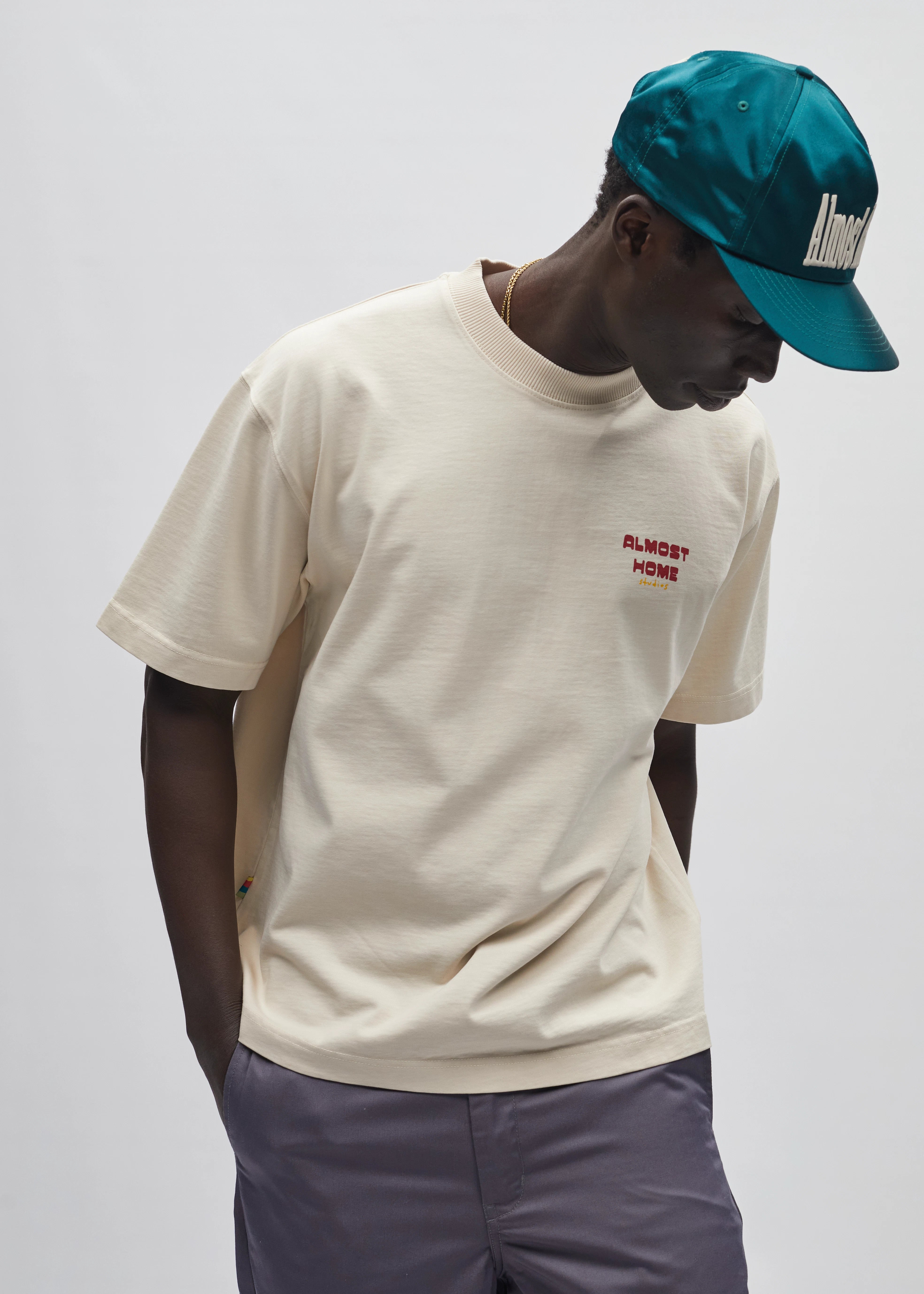 AH Washed Tee