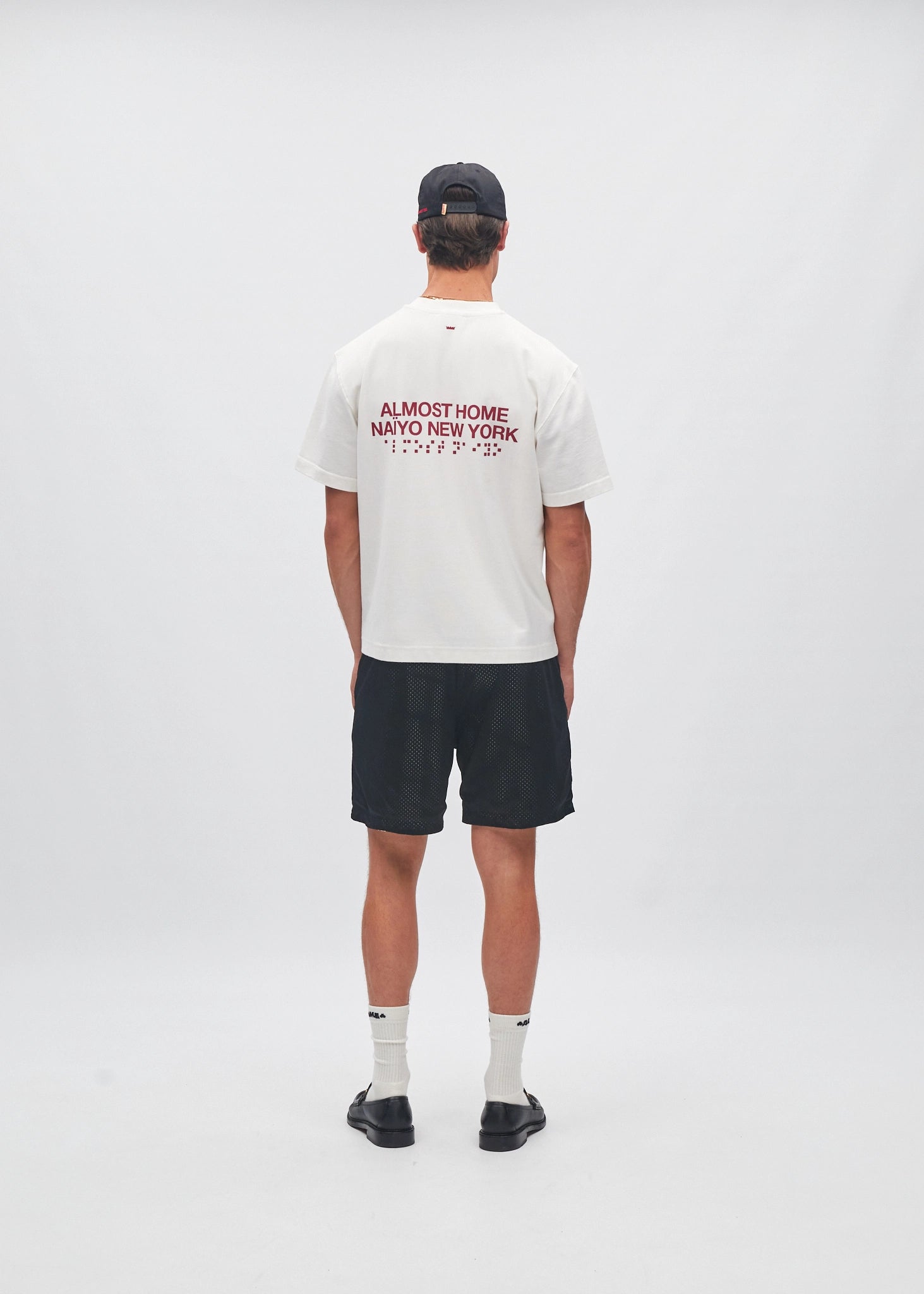 NAÏYO NYC x Mercer Labs Tee
