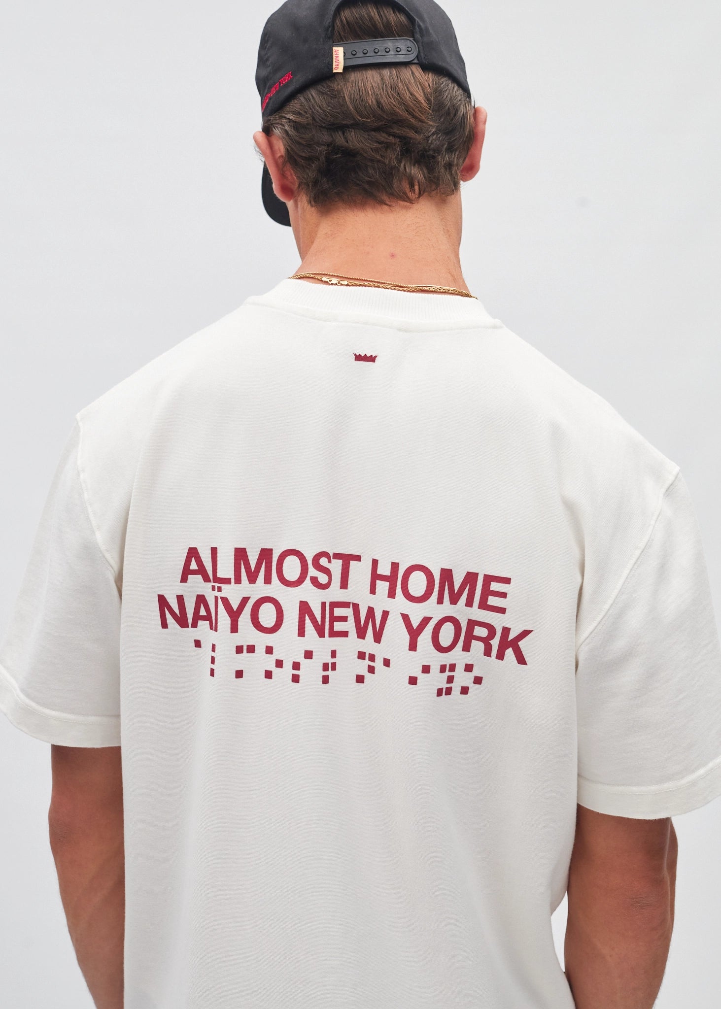 NAÏYO NYC x Mercer Labs Tee