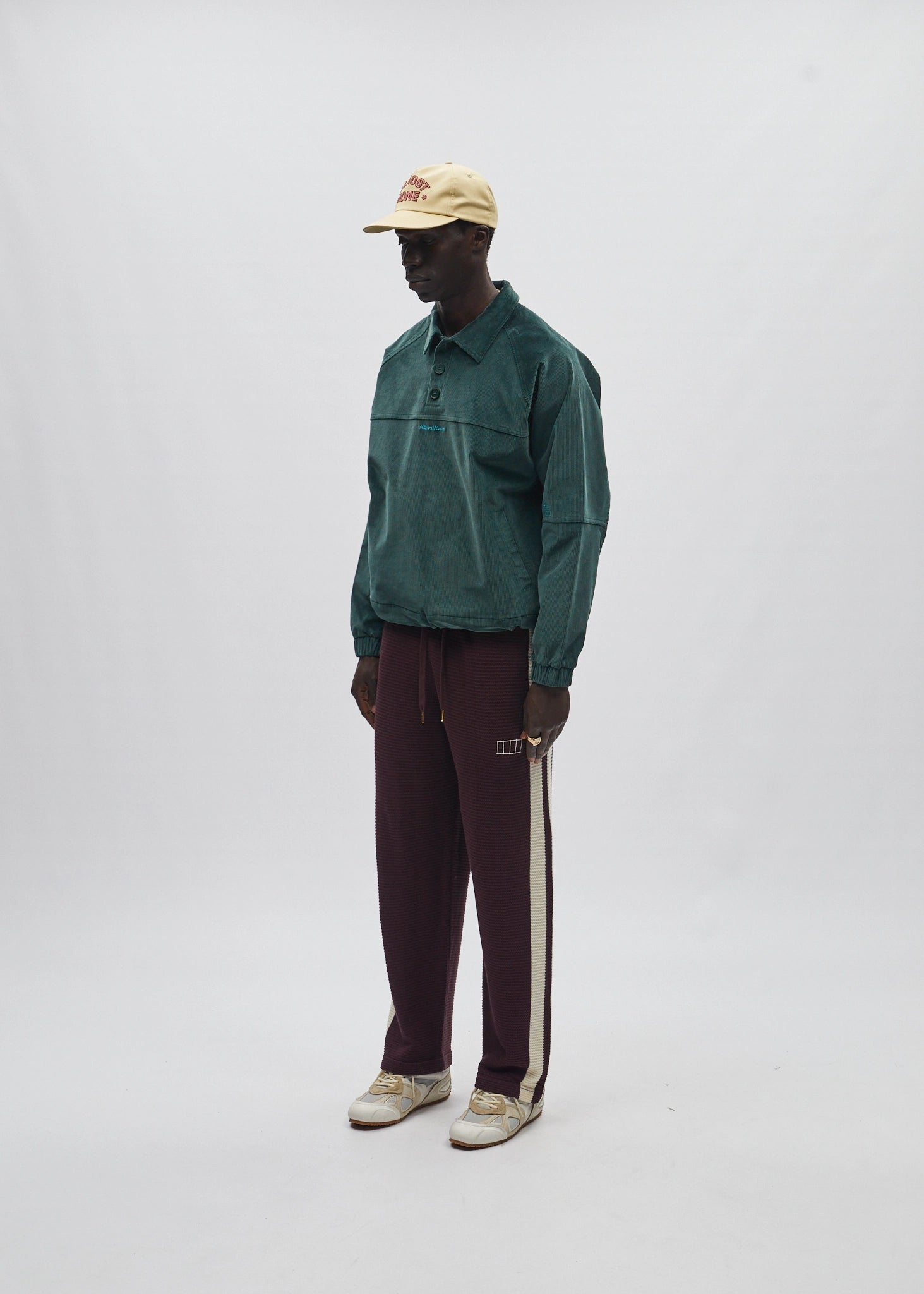 Knit Bottom Coventry Brown