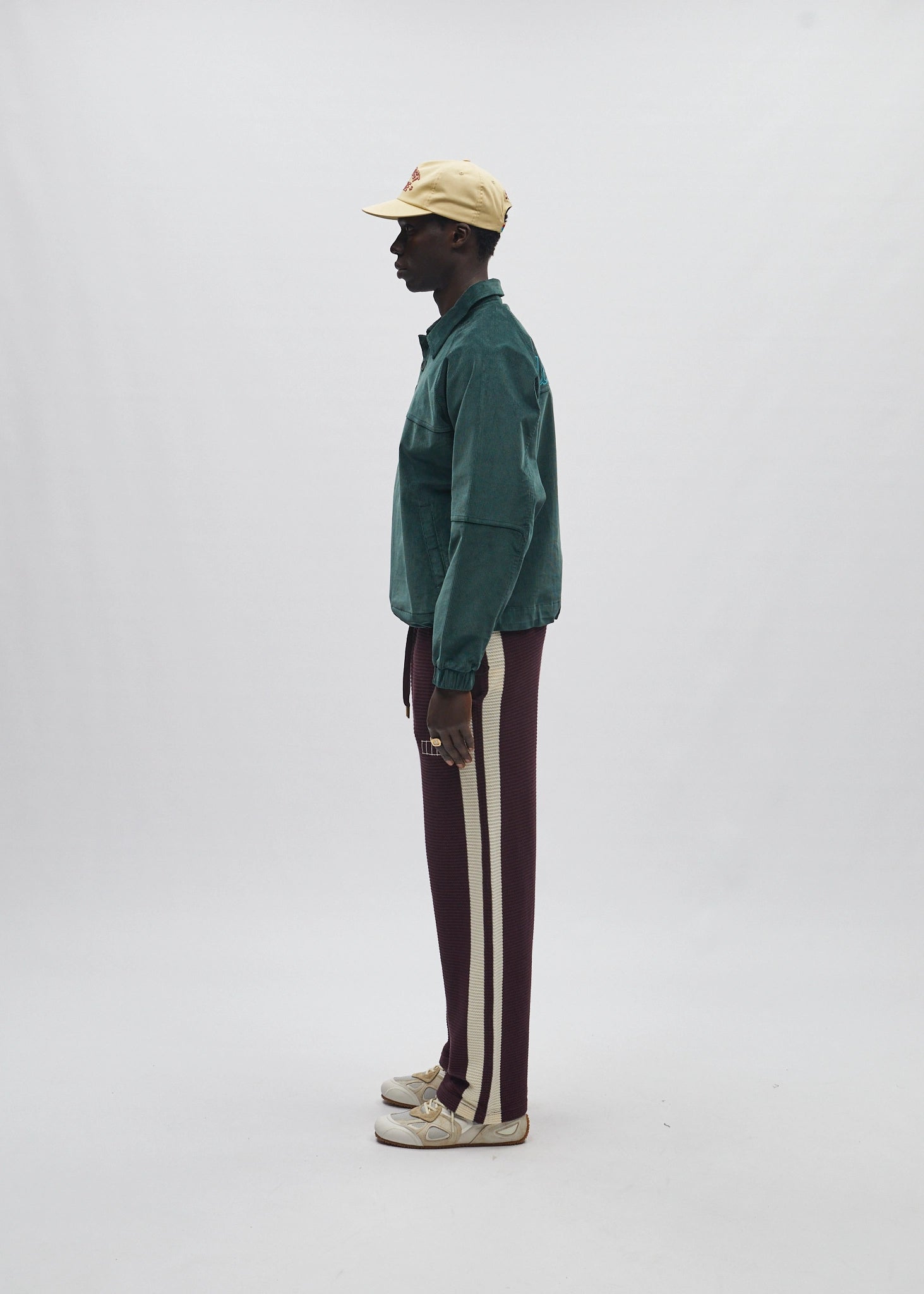Knit Bottom Coventry Brown