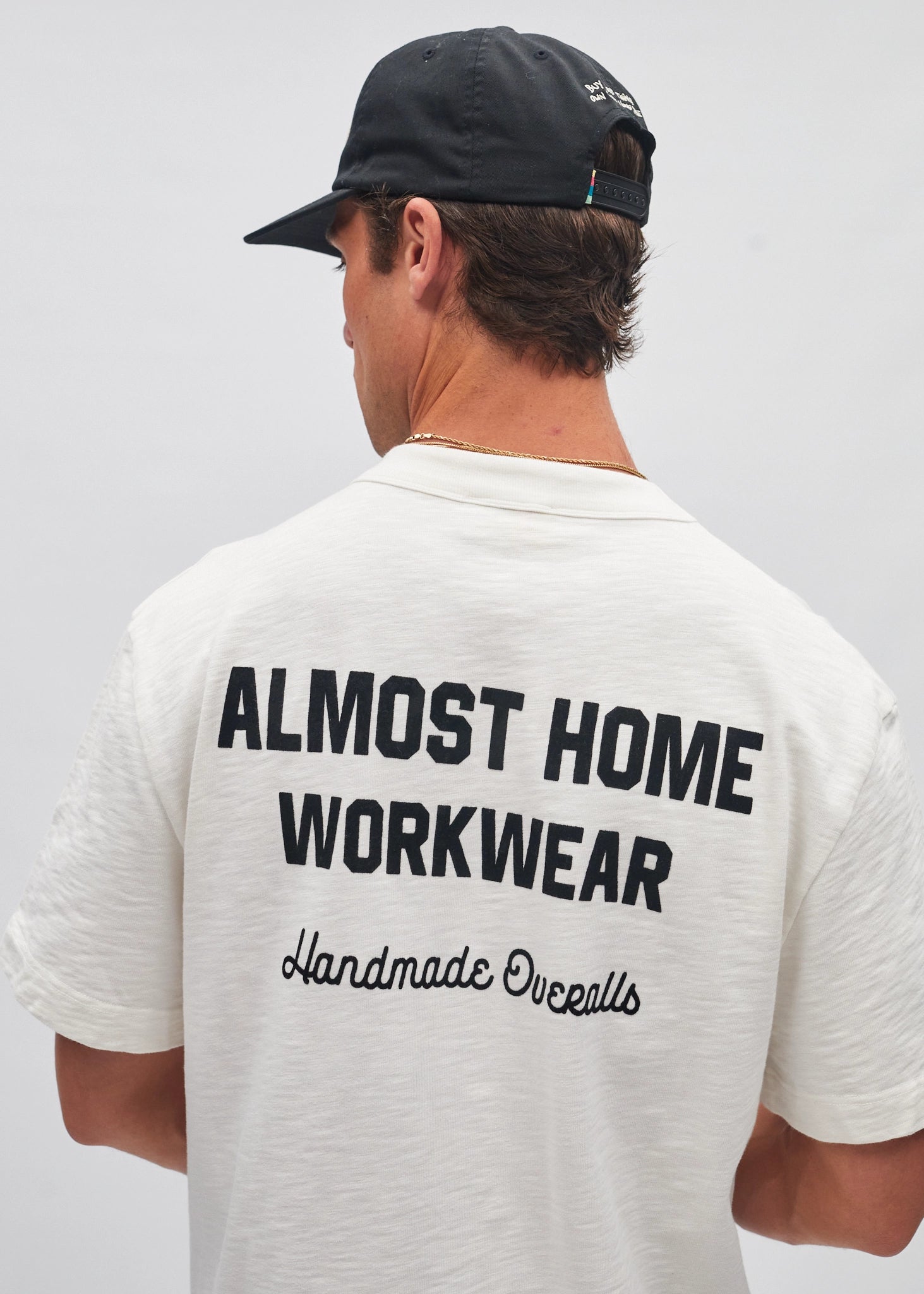 Workwear Tee White