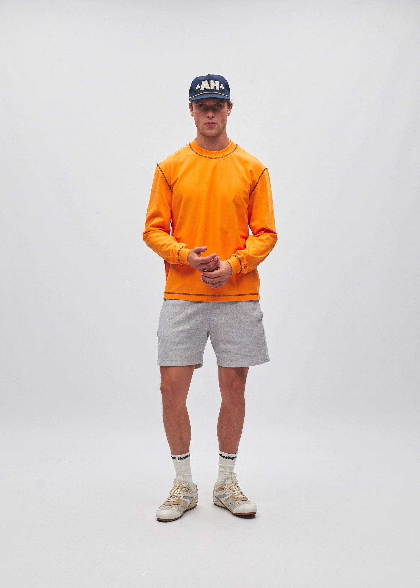 Papaya Long Sleeve