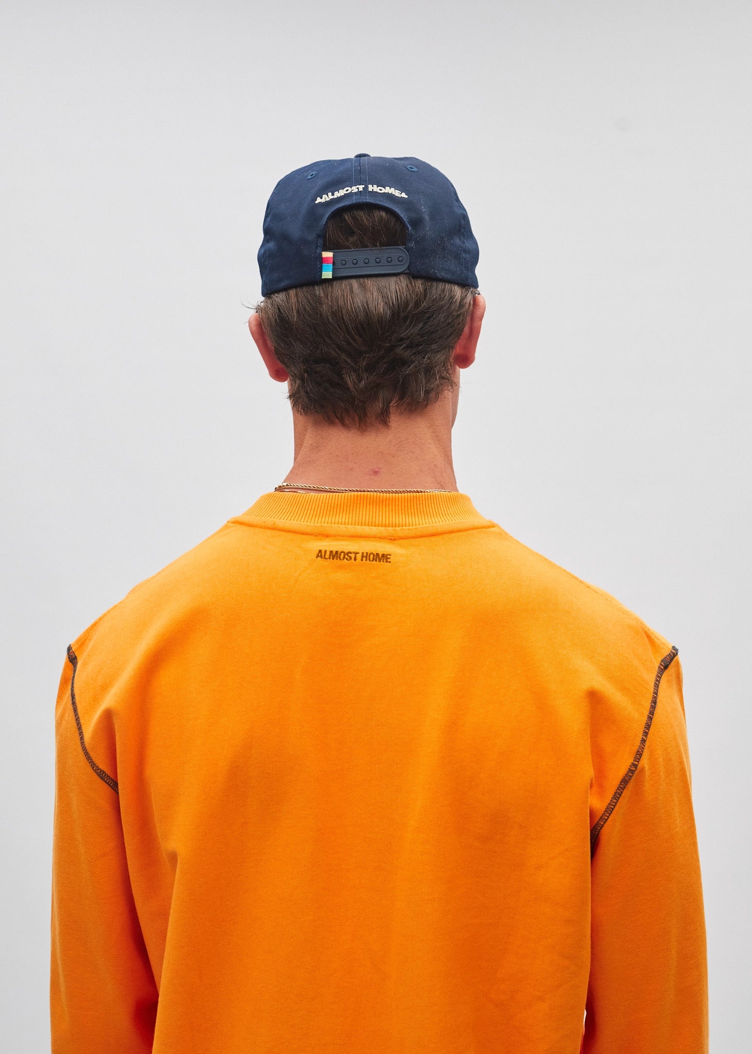 Papaya Long Sleeve
