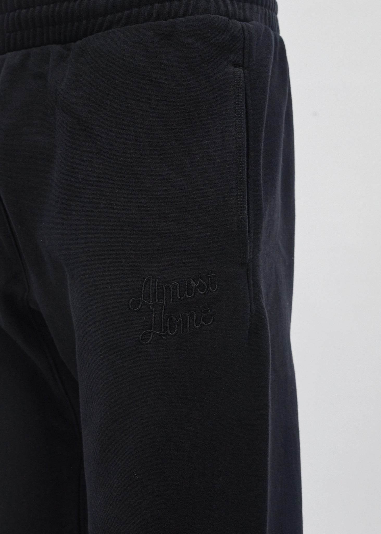 Relaxed Cotton Trackpant