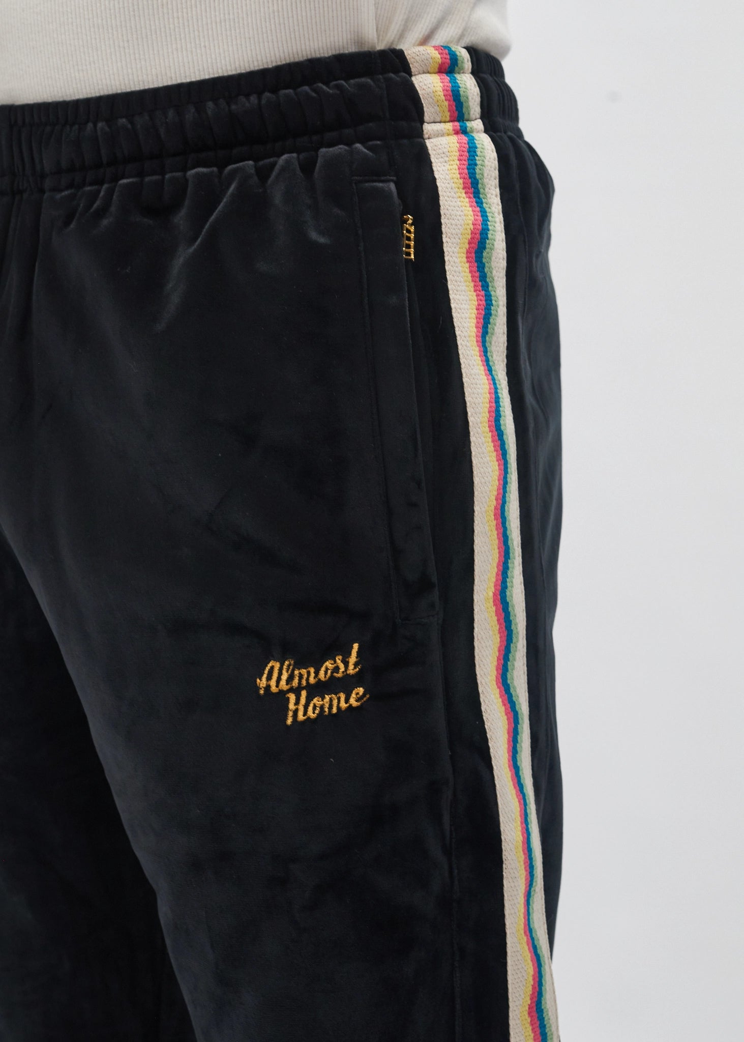 Velour Trackpants