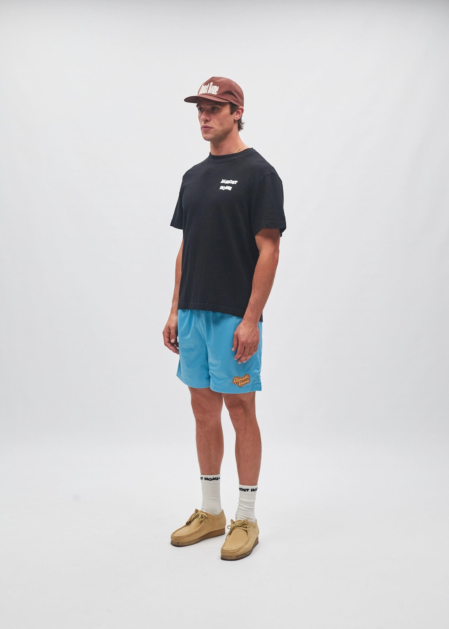 Circle Logo Tee