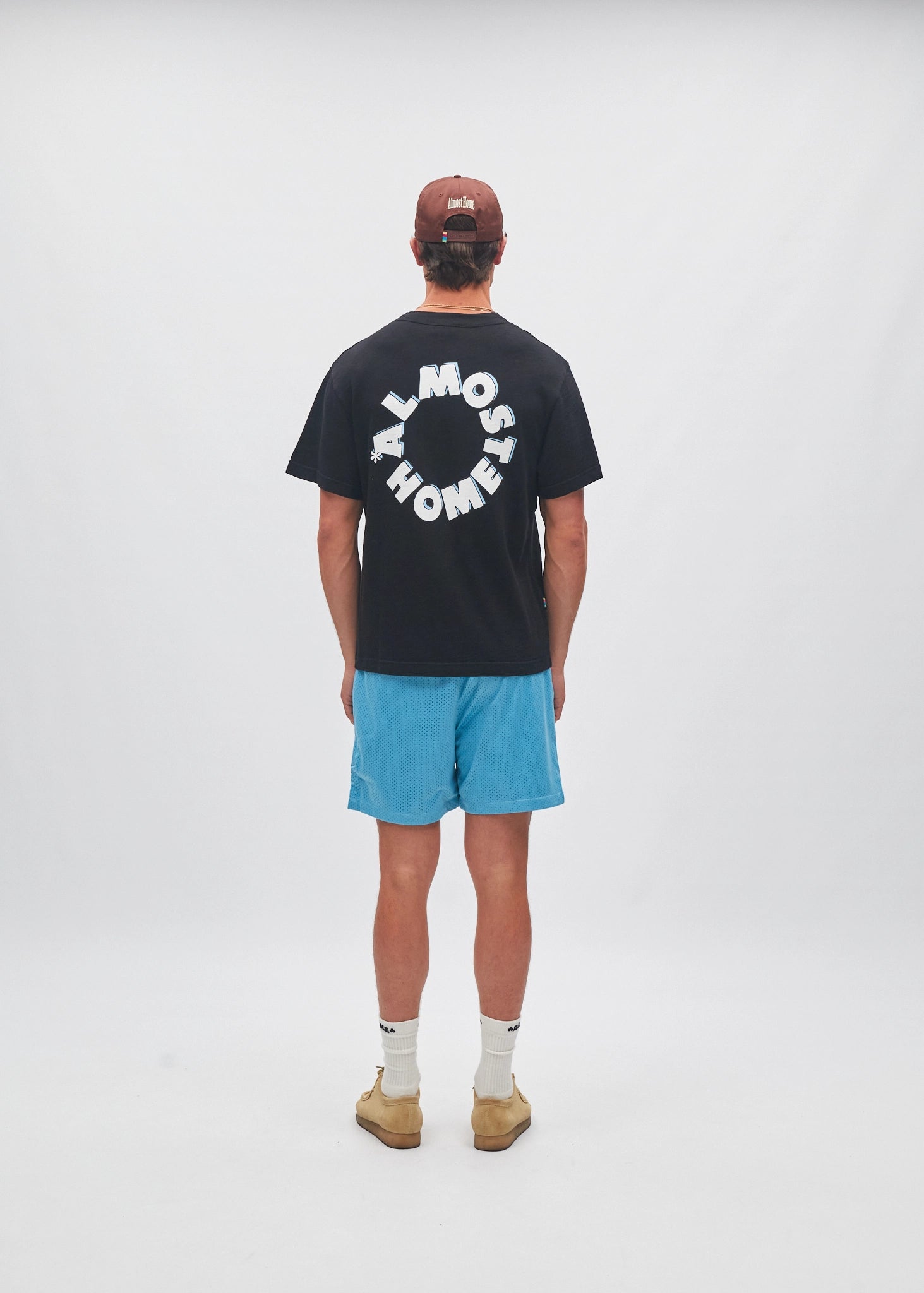 Circle Logo Tee