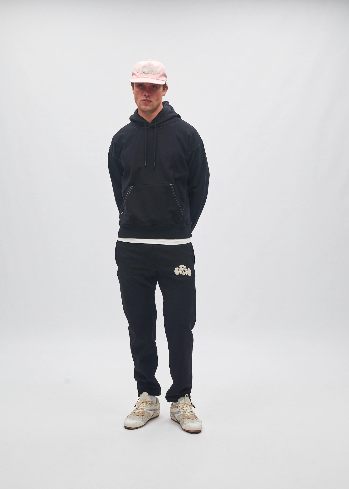 Puff Print Trackpant