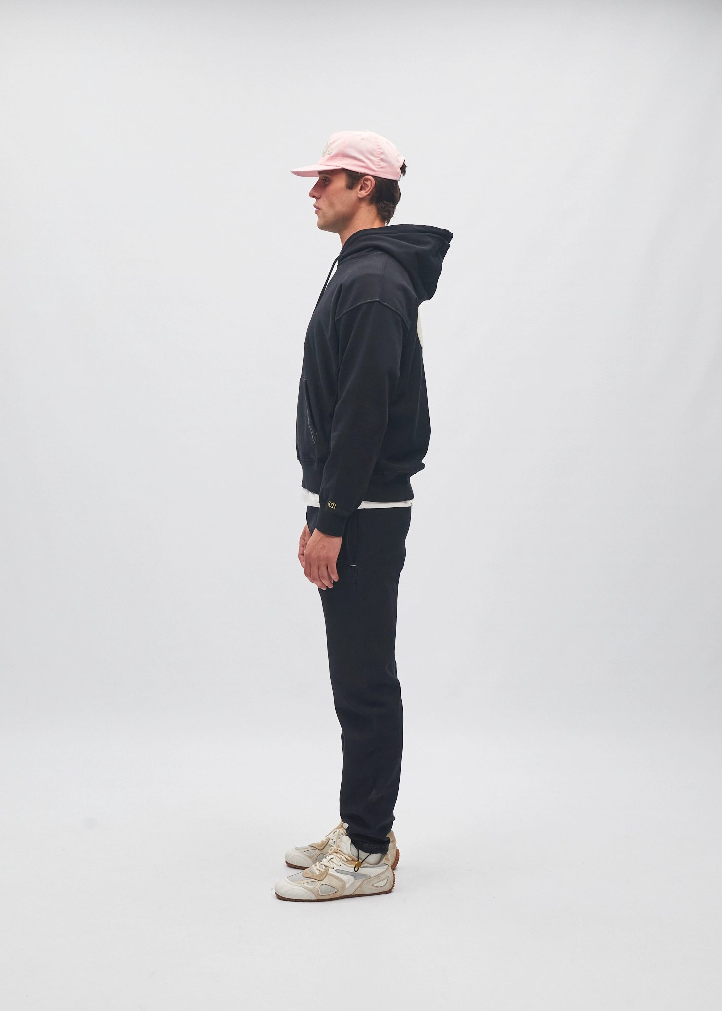 Puff Print Trackpant