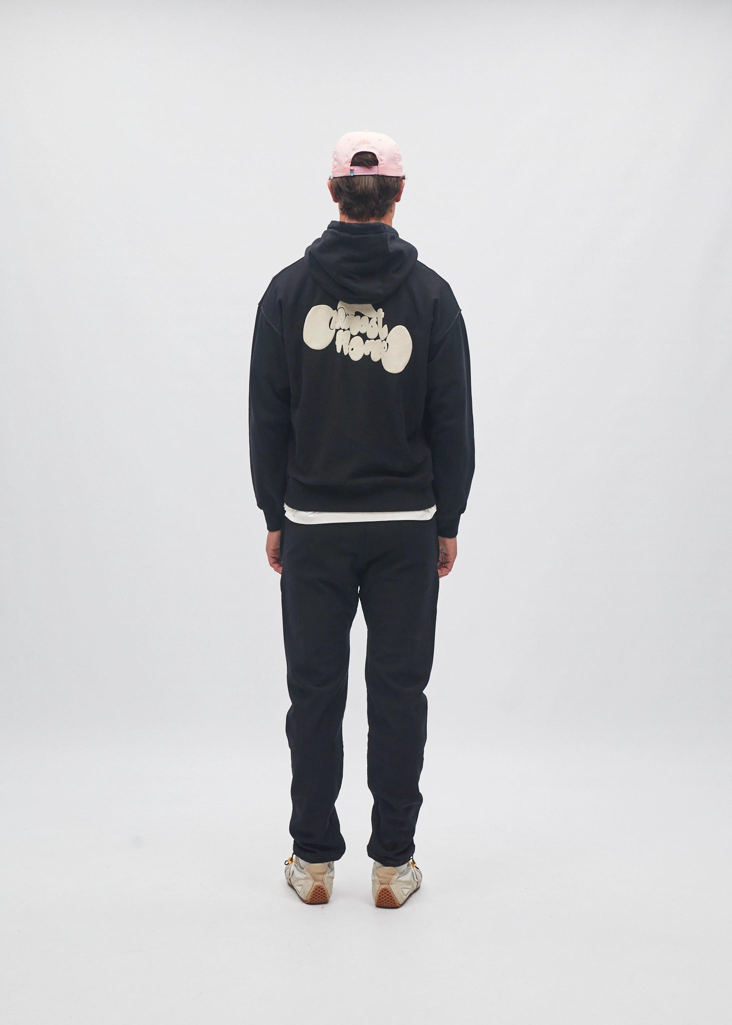 Puff Print Trackpant