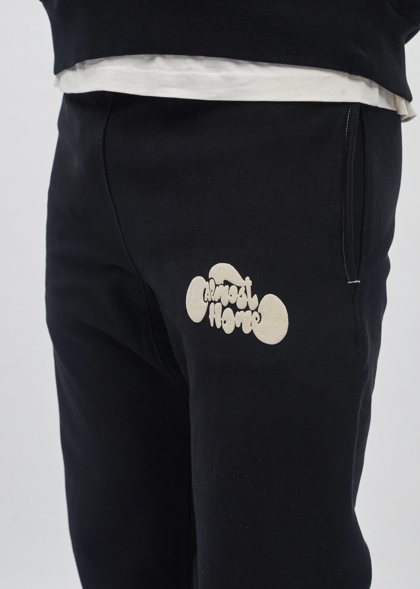 Puff Print Trackpant
