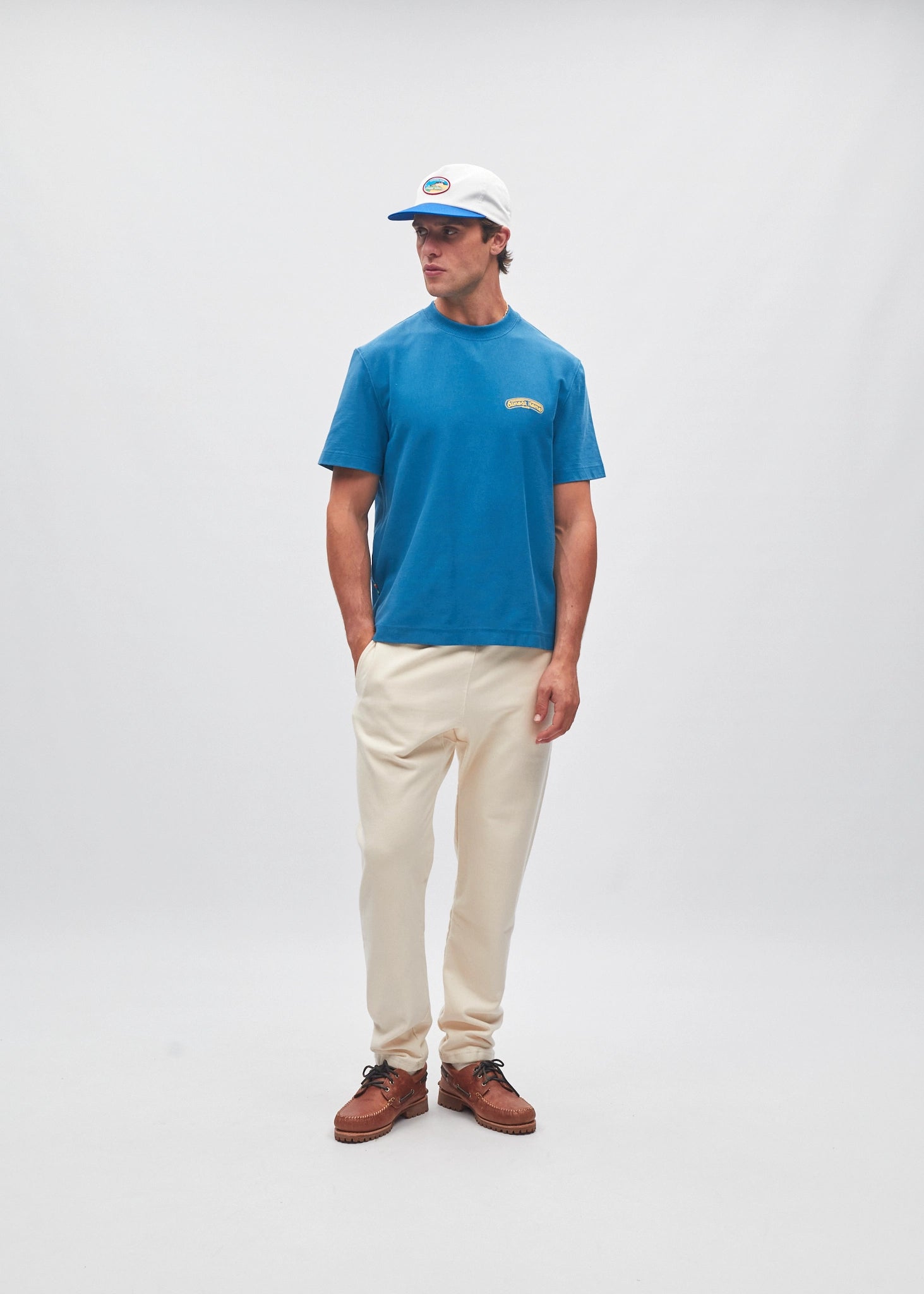 Natural Cotton Trackpant