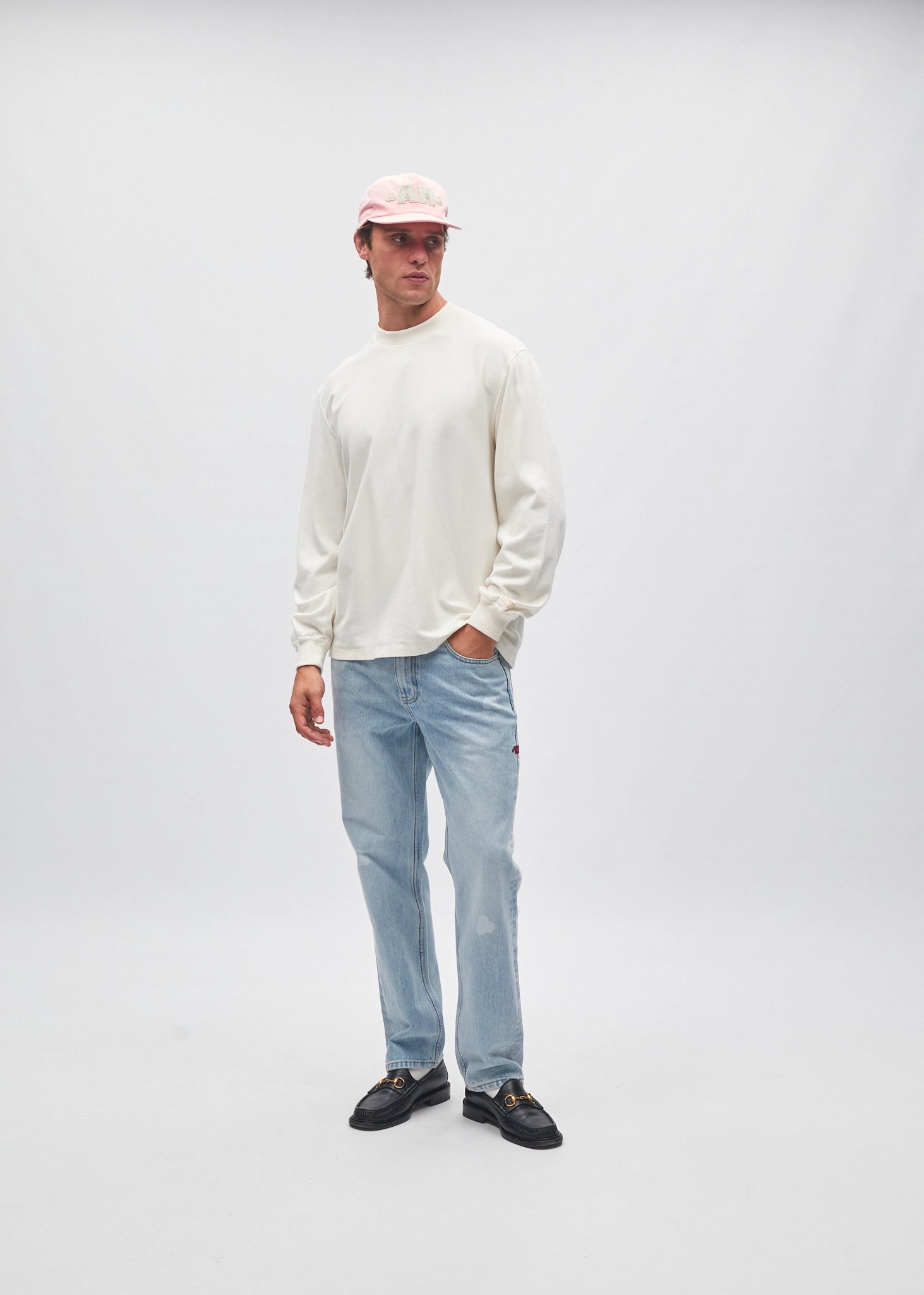 Classic Fit Long Sleeve