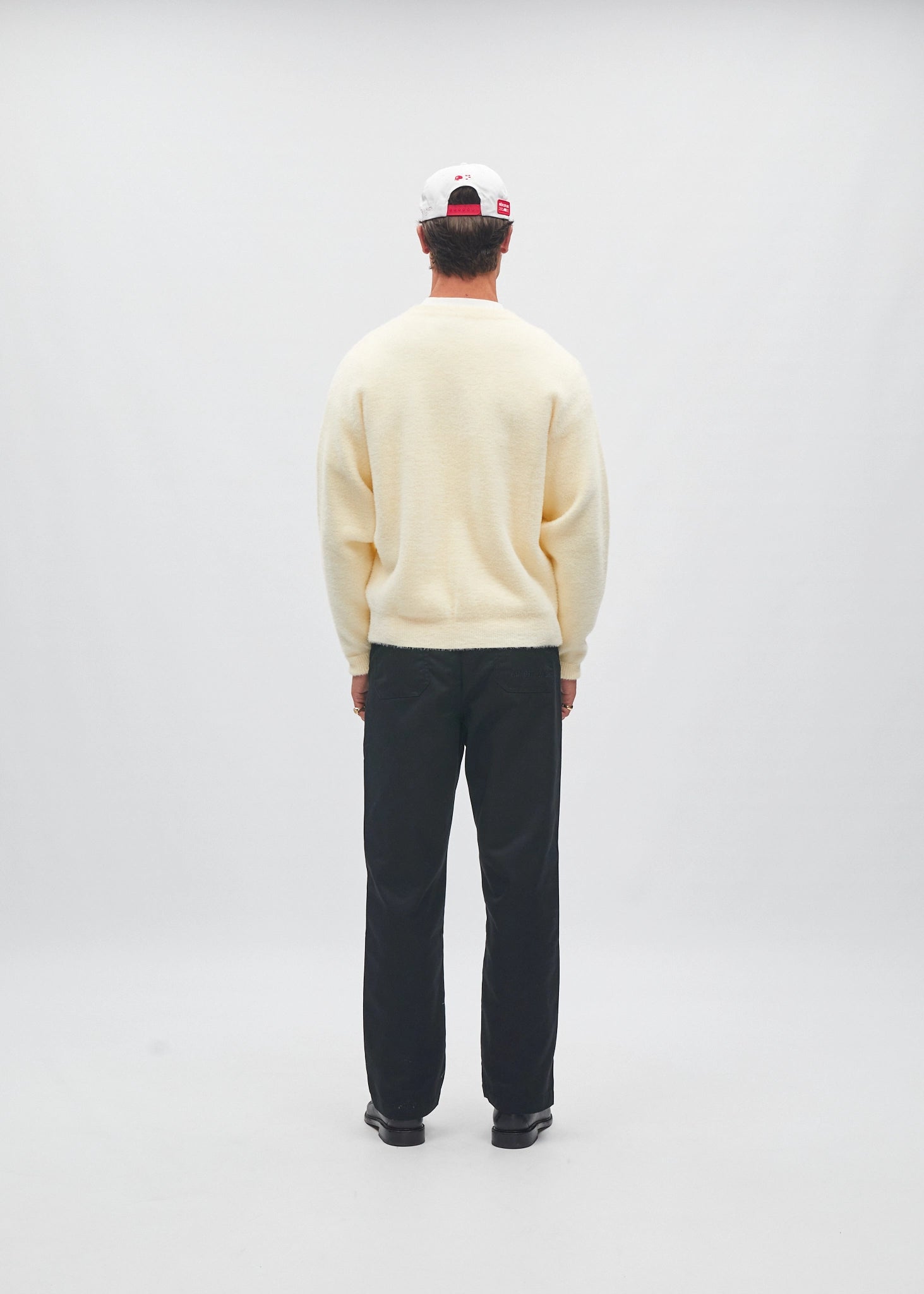 NAÏYO NYC x Mercer Labs Cardigan
