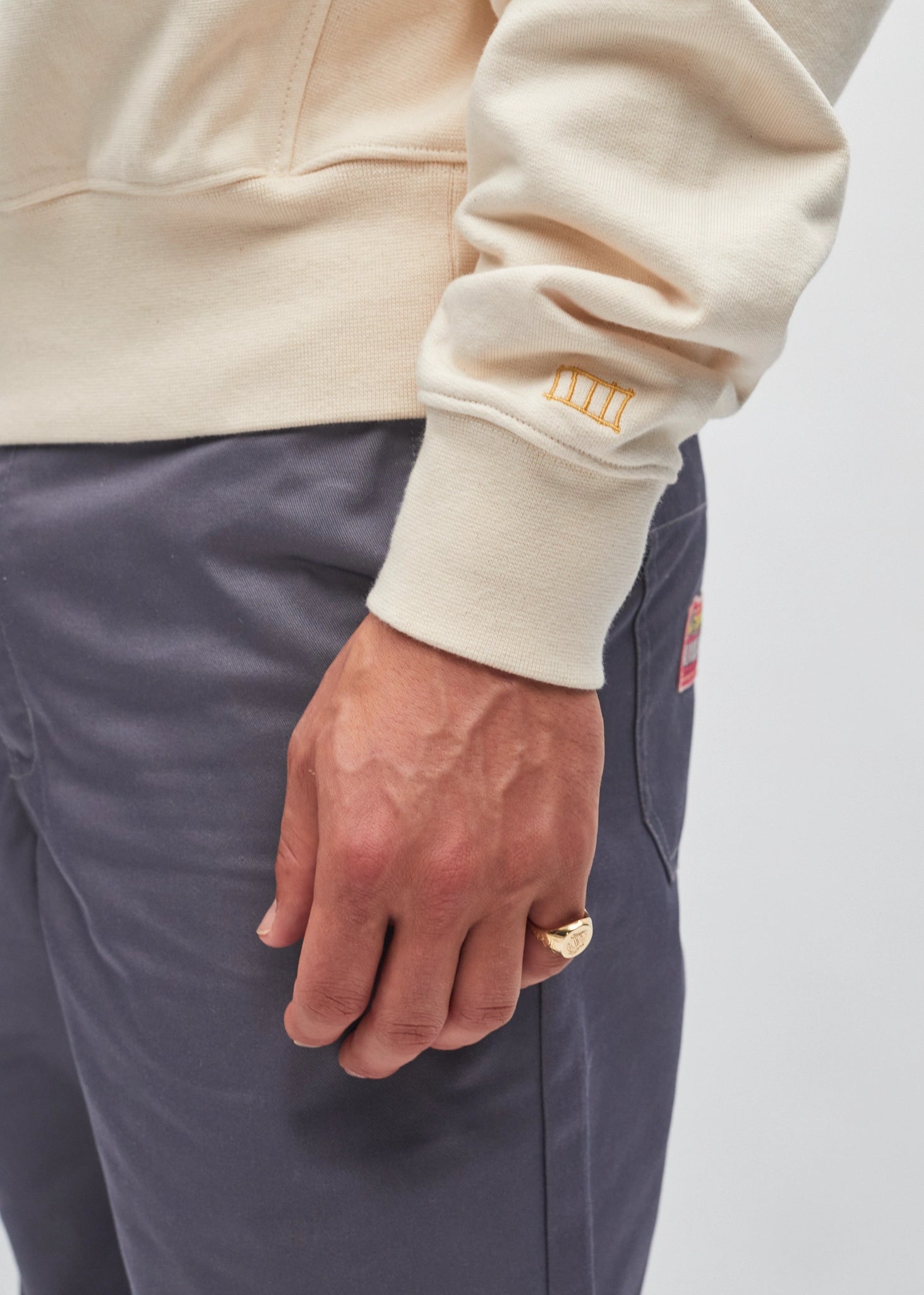 Handmade Overalls Trouser