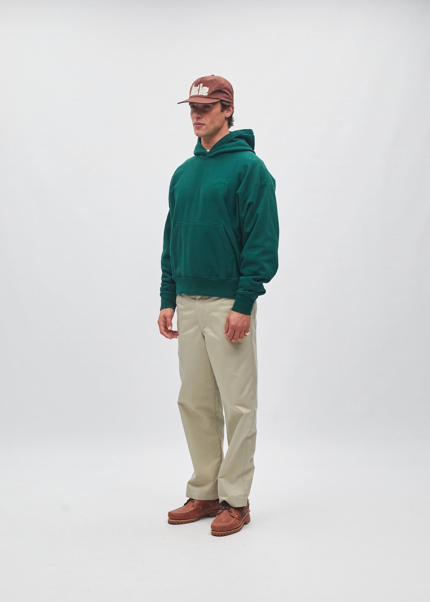 Handmade Overalls Hood