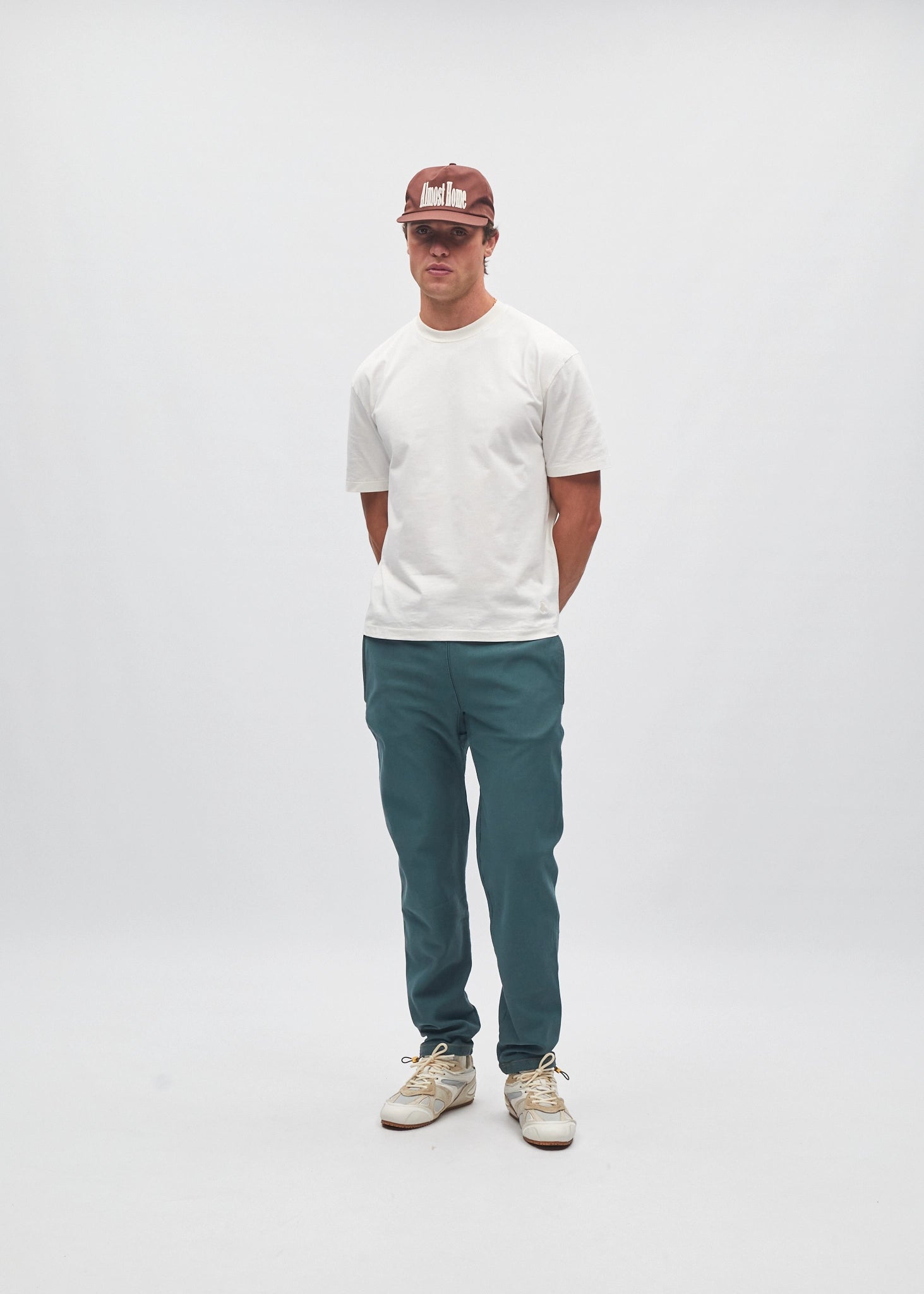 Resin Washed Trackpant