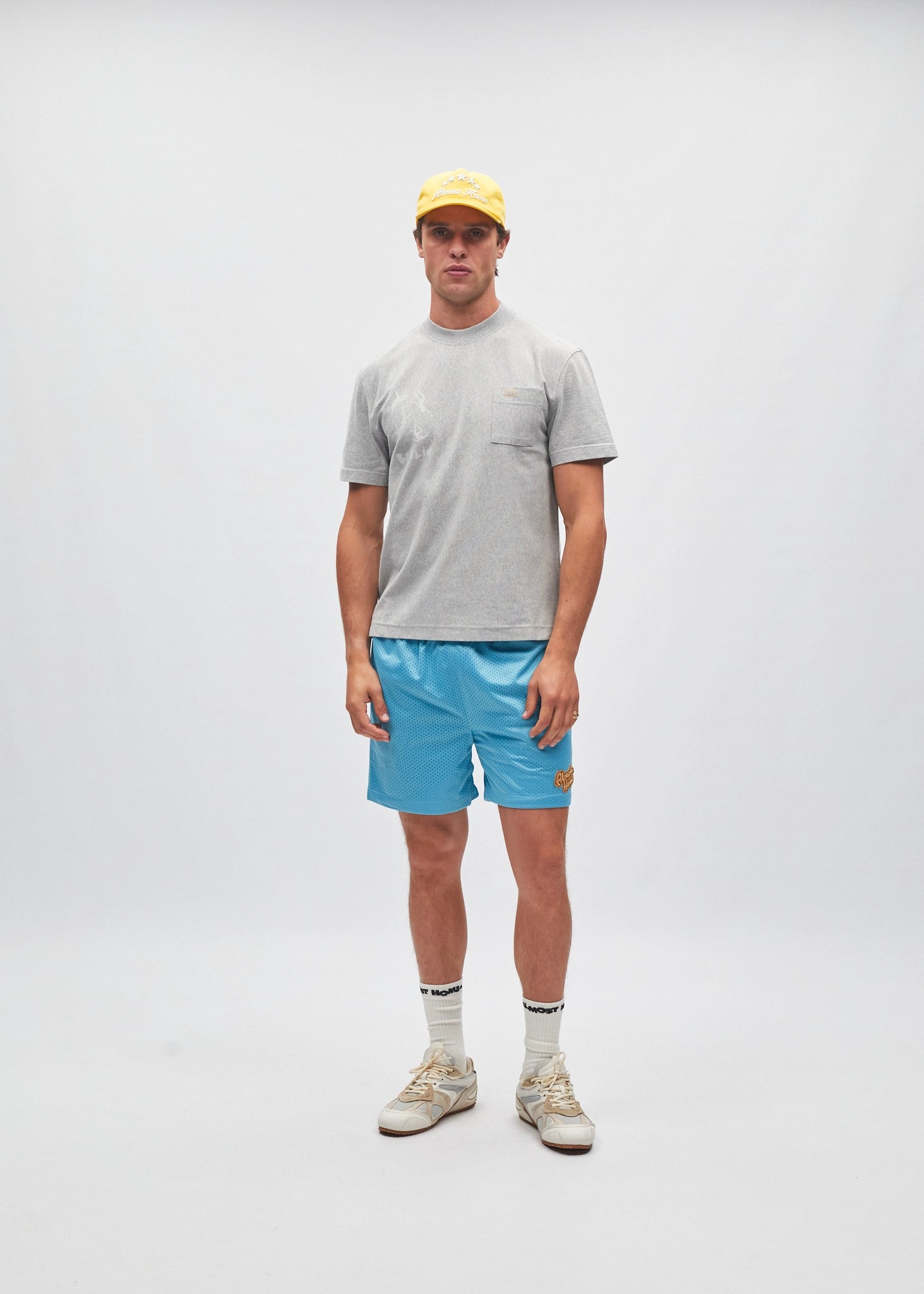 First Pick Pocket Tee Berlin