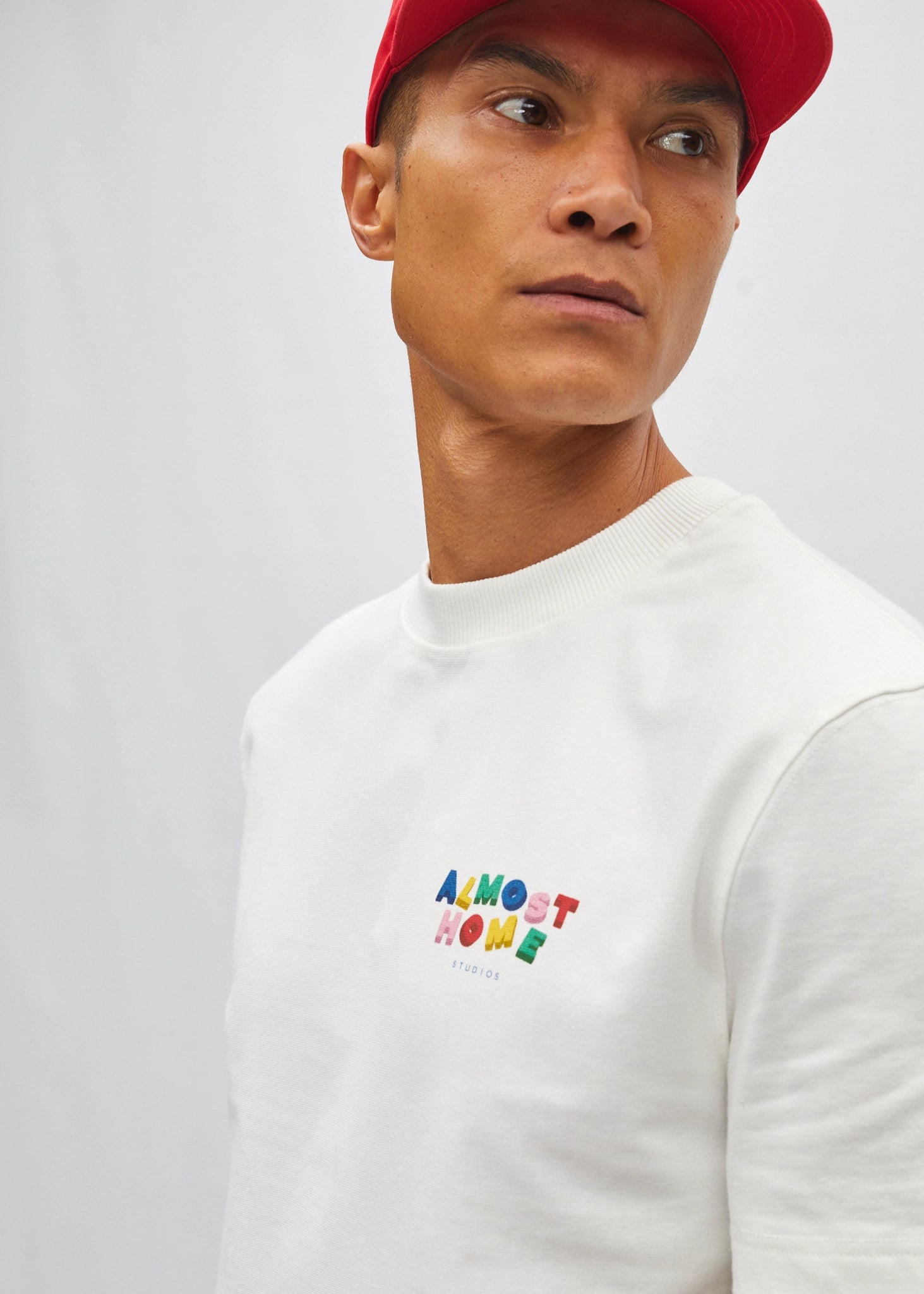 Colourful Block Tee