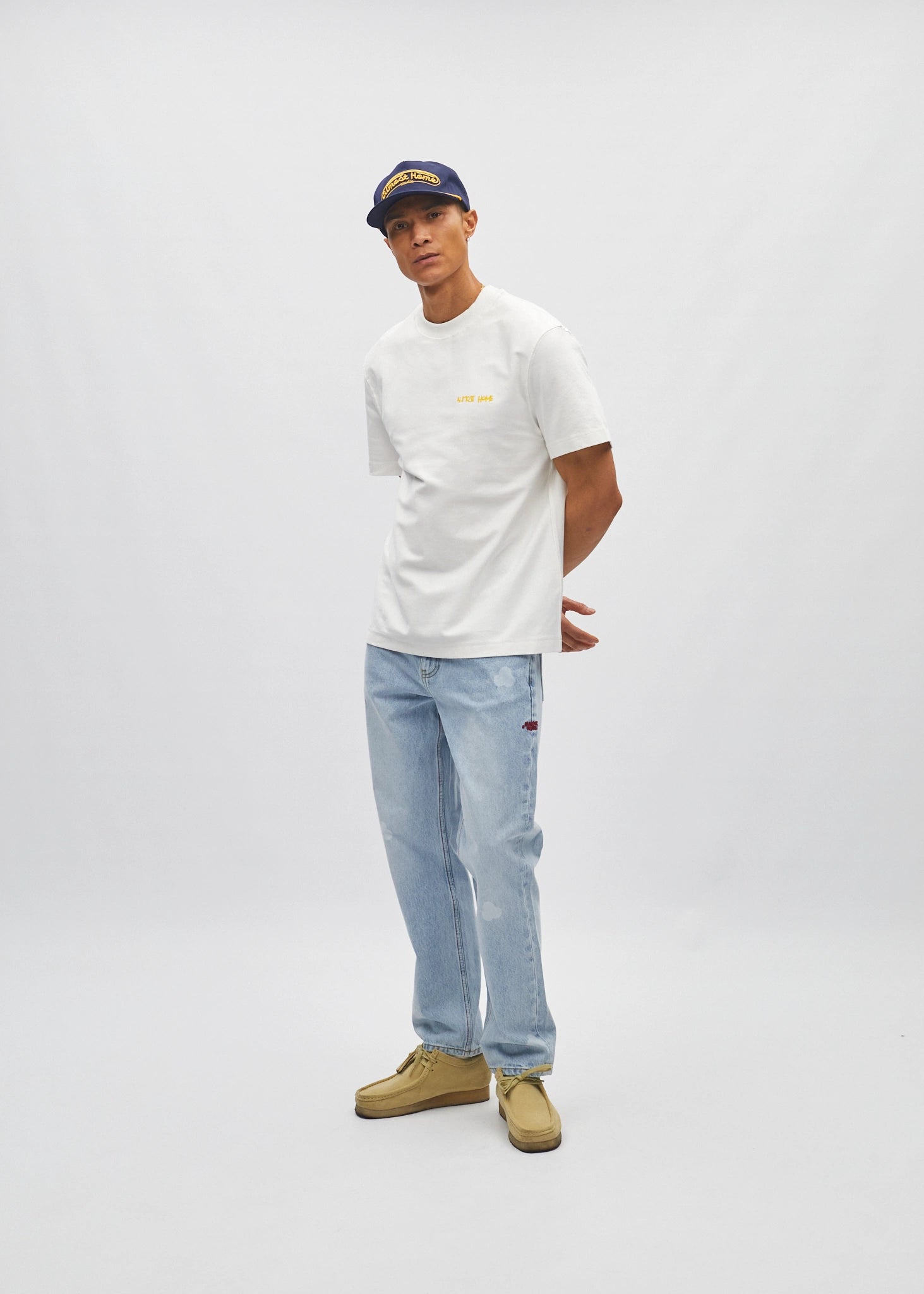 Repeat Logo Tee