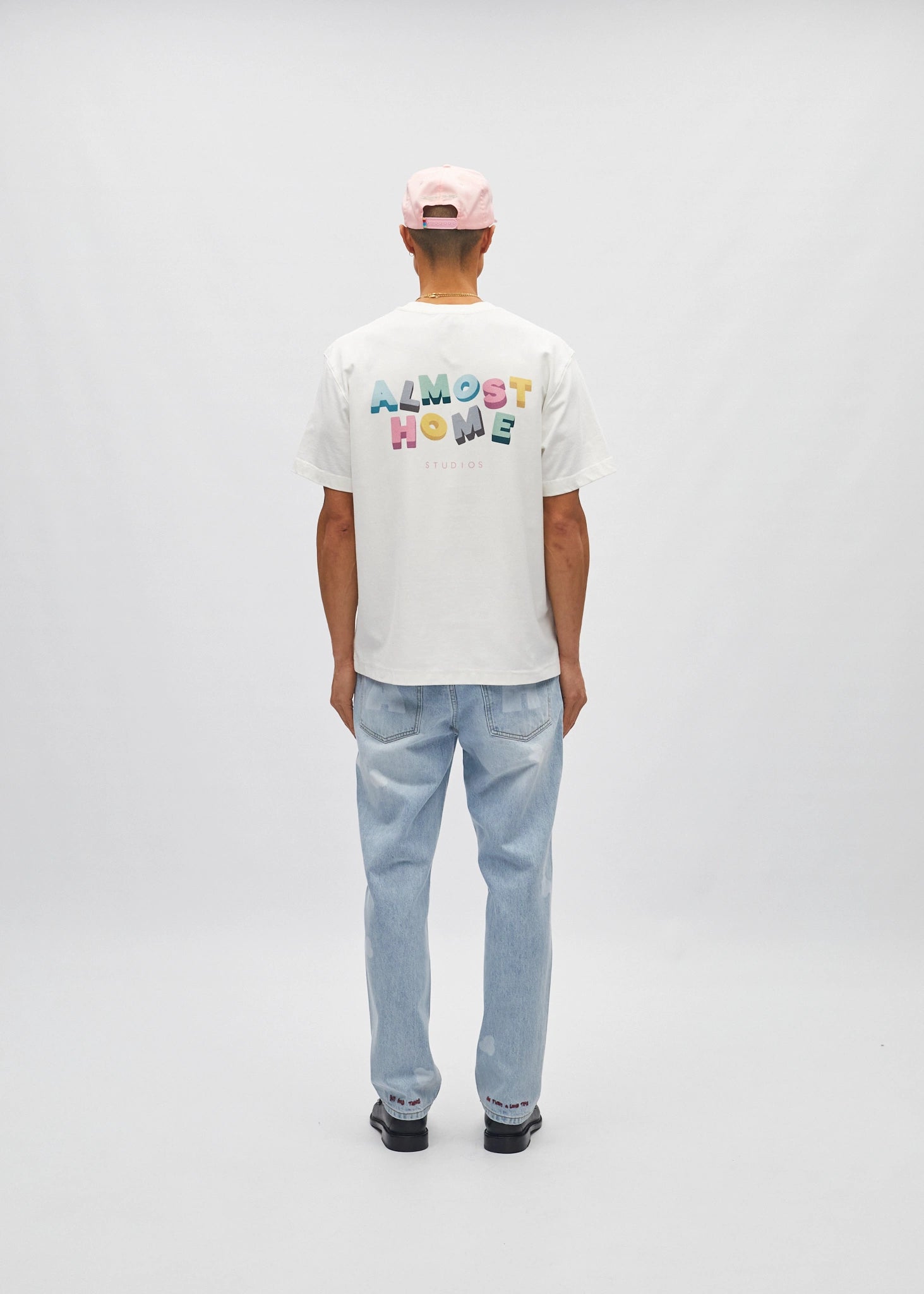 Colourful Block Tee