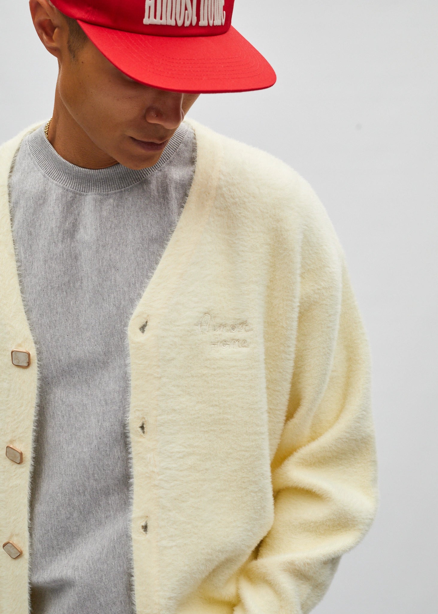 Soft Knit Cardigan