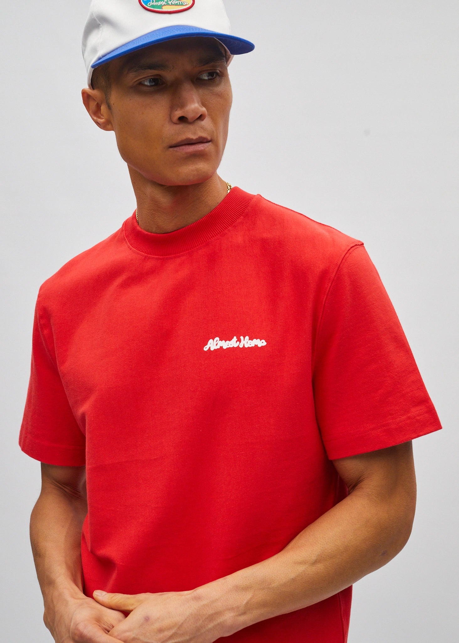 Cursive Logo Tee