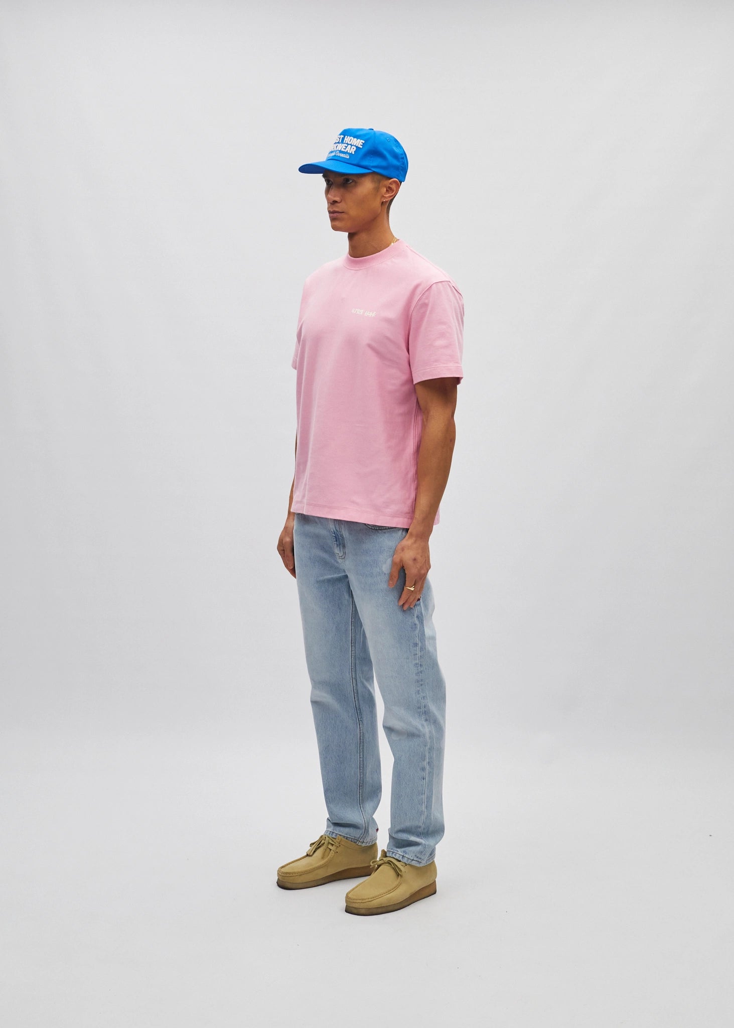 Repeat Logo Tee