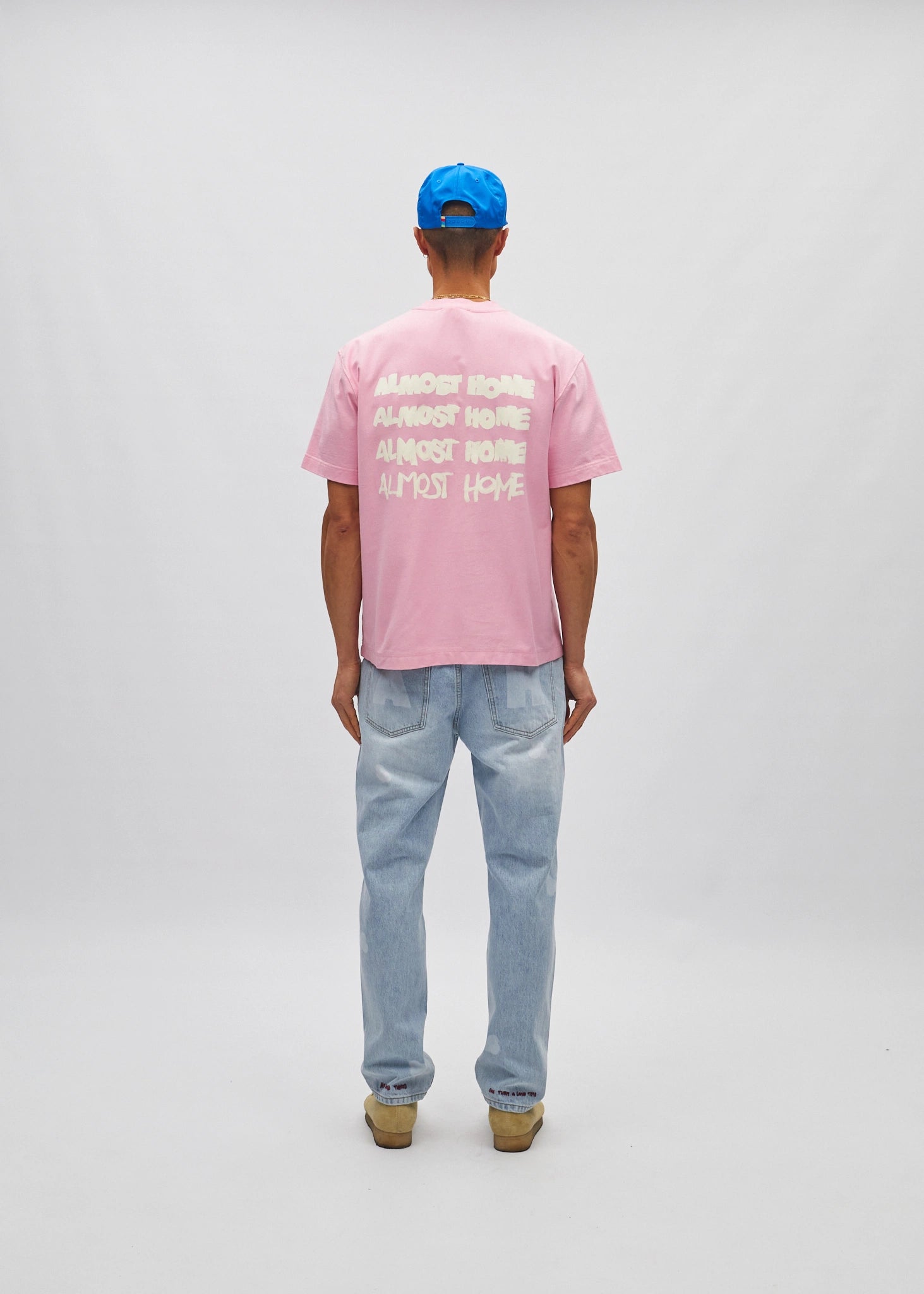 Repeat Logo Tee