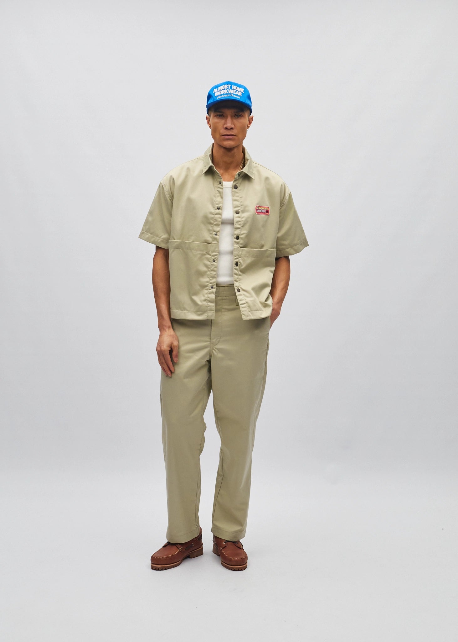 Handmade Overalls Trouser