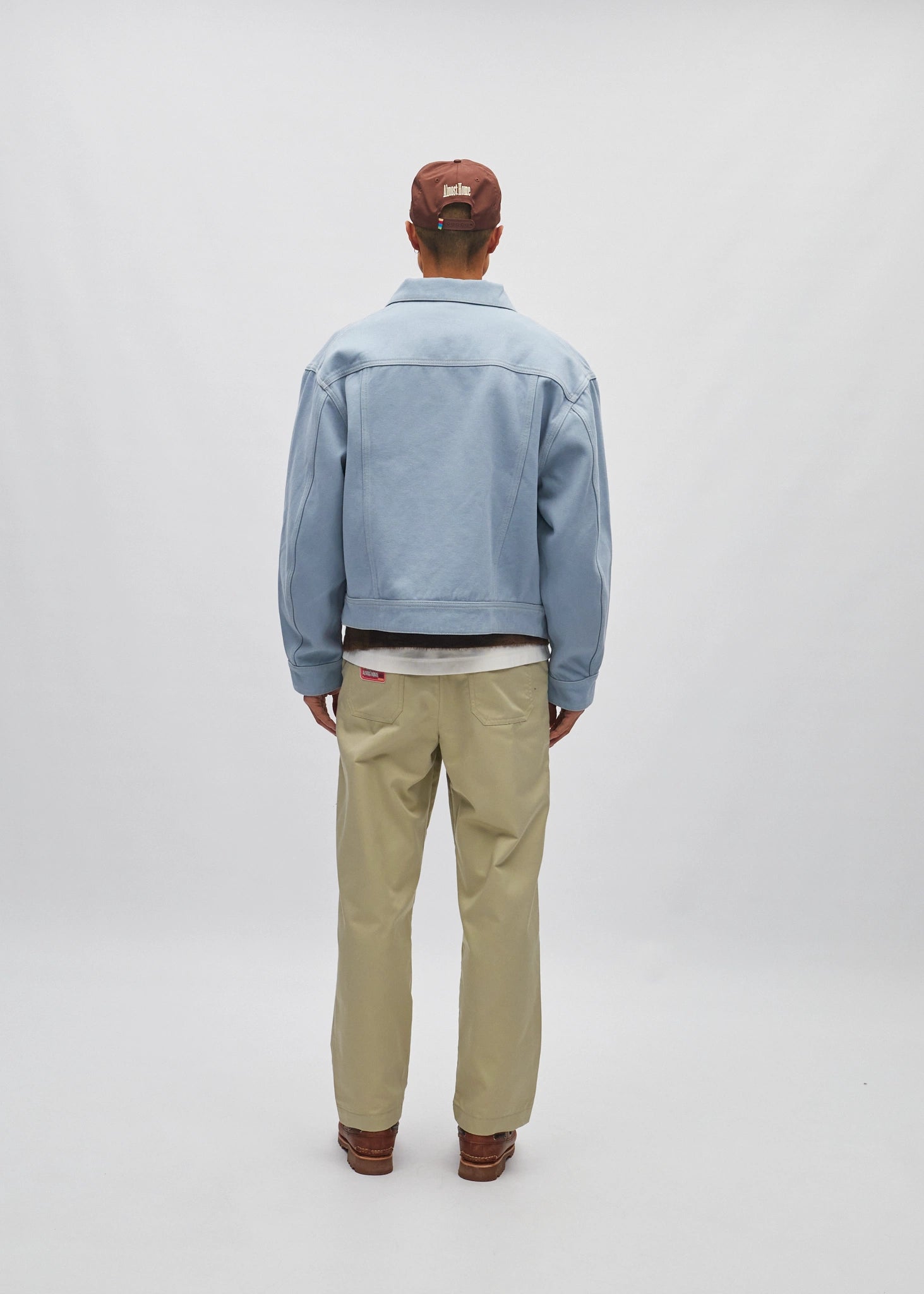 Heavy Cotton Twill Jacket
