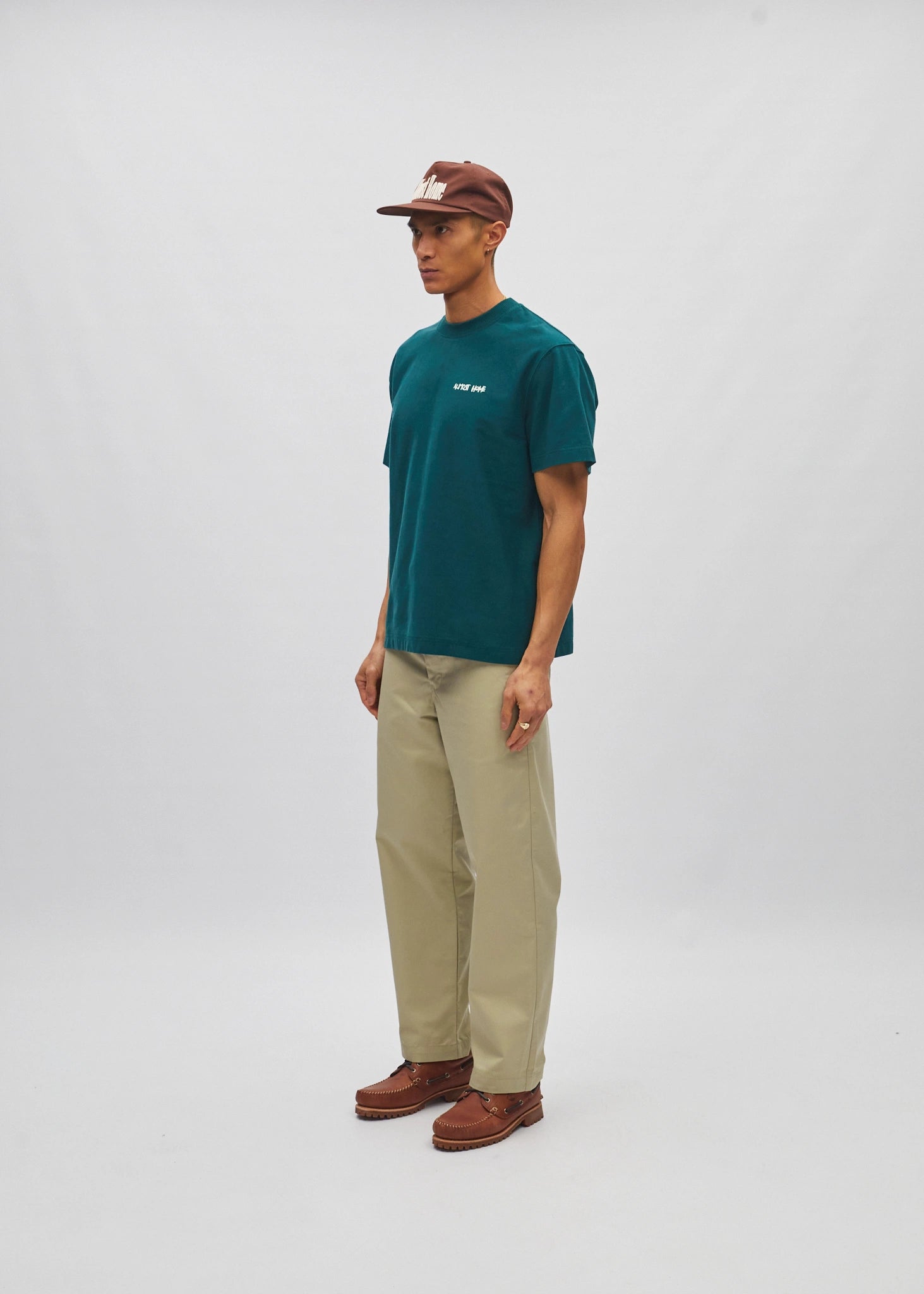 Repeat Logo Tee