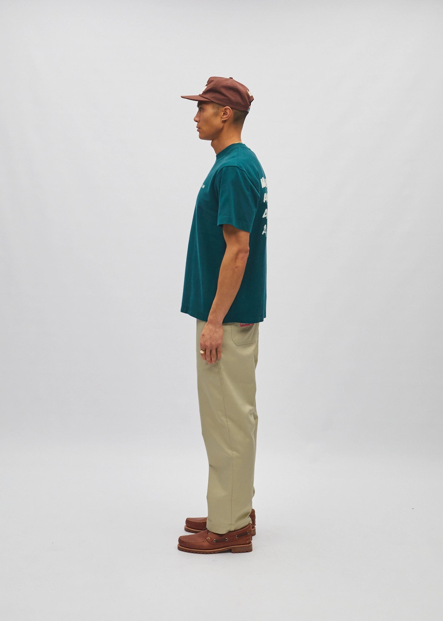 Repeat Logo Tee