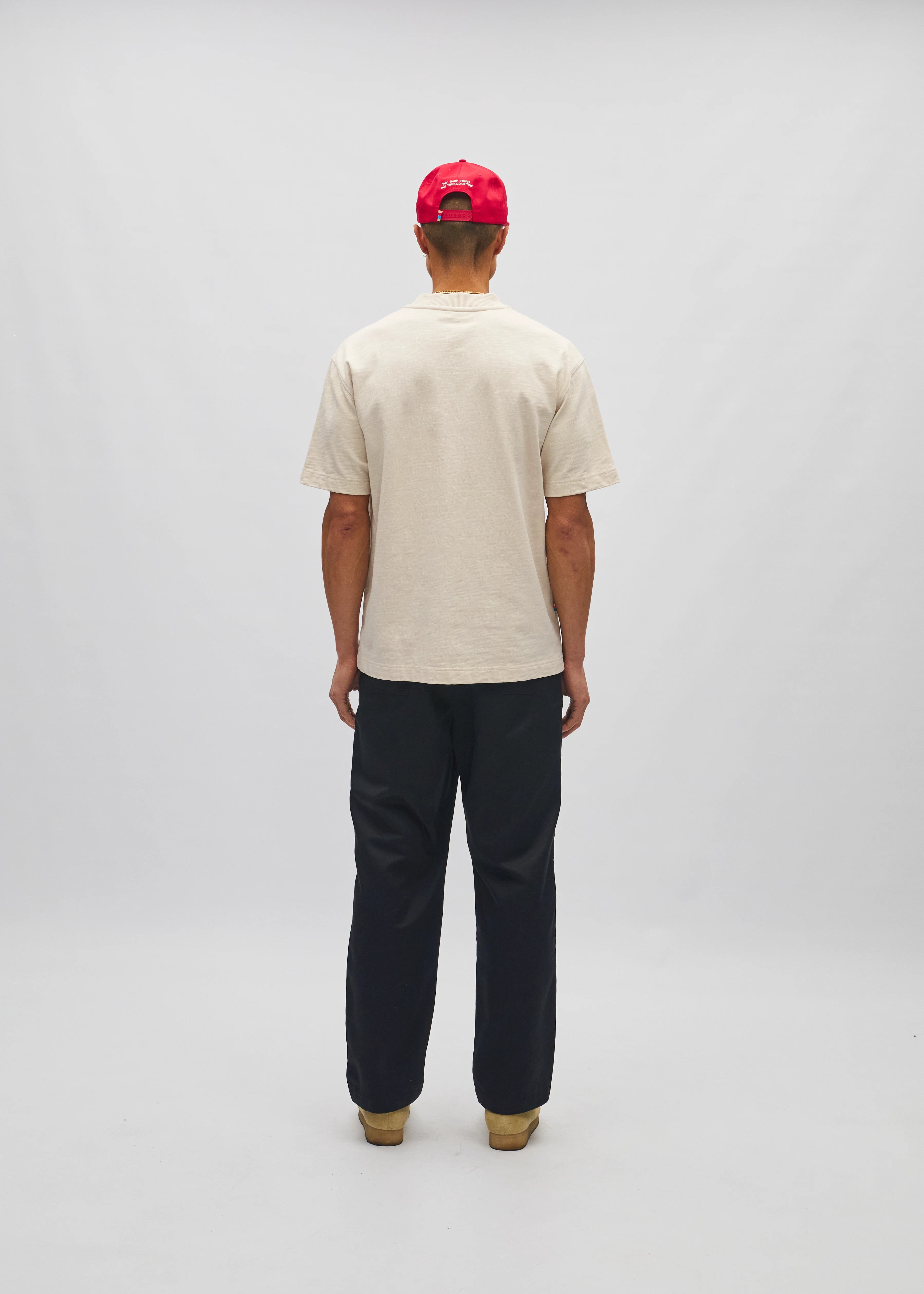 AH Embroidered Tee